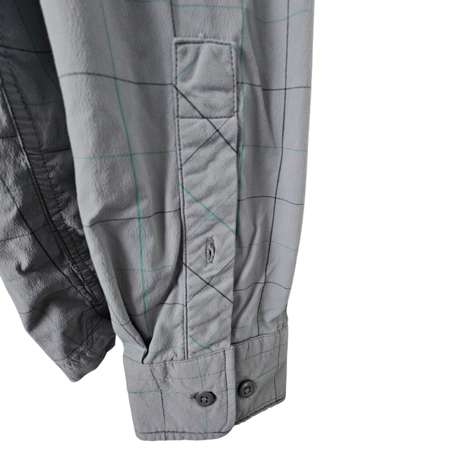 Under Armour Under Armour Mens Vented Shirt Sz L Gorpcore Fishing Camping Size US L / EU 52-54 / 3 - 4 Thumbnail