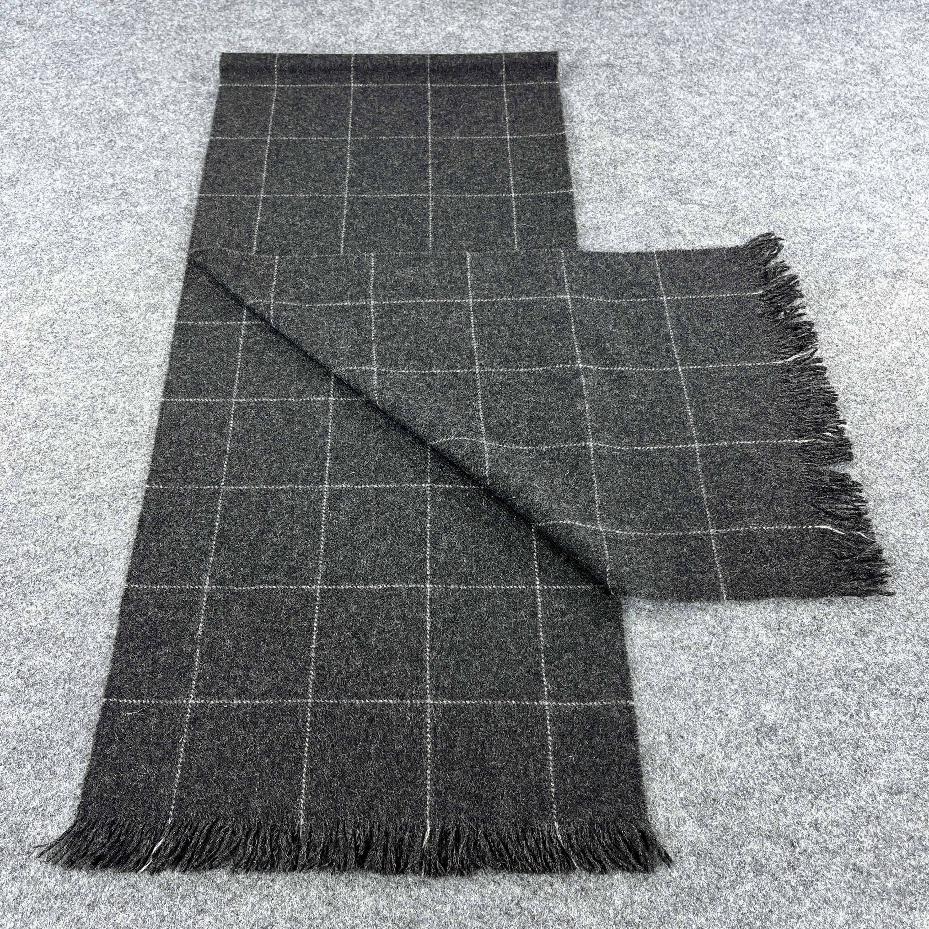 Margaret Howell Margaret Howell Scarf / Muffler / Neckwear T1459 Size ONE SIZE - 2 Thumbnail