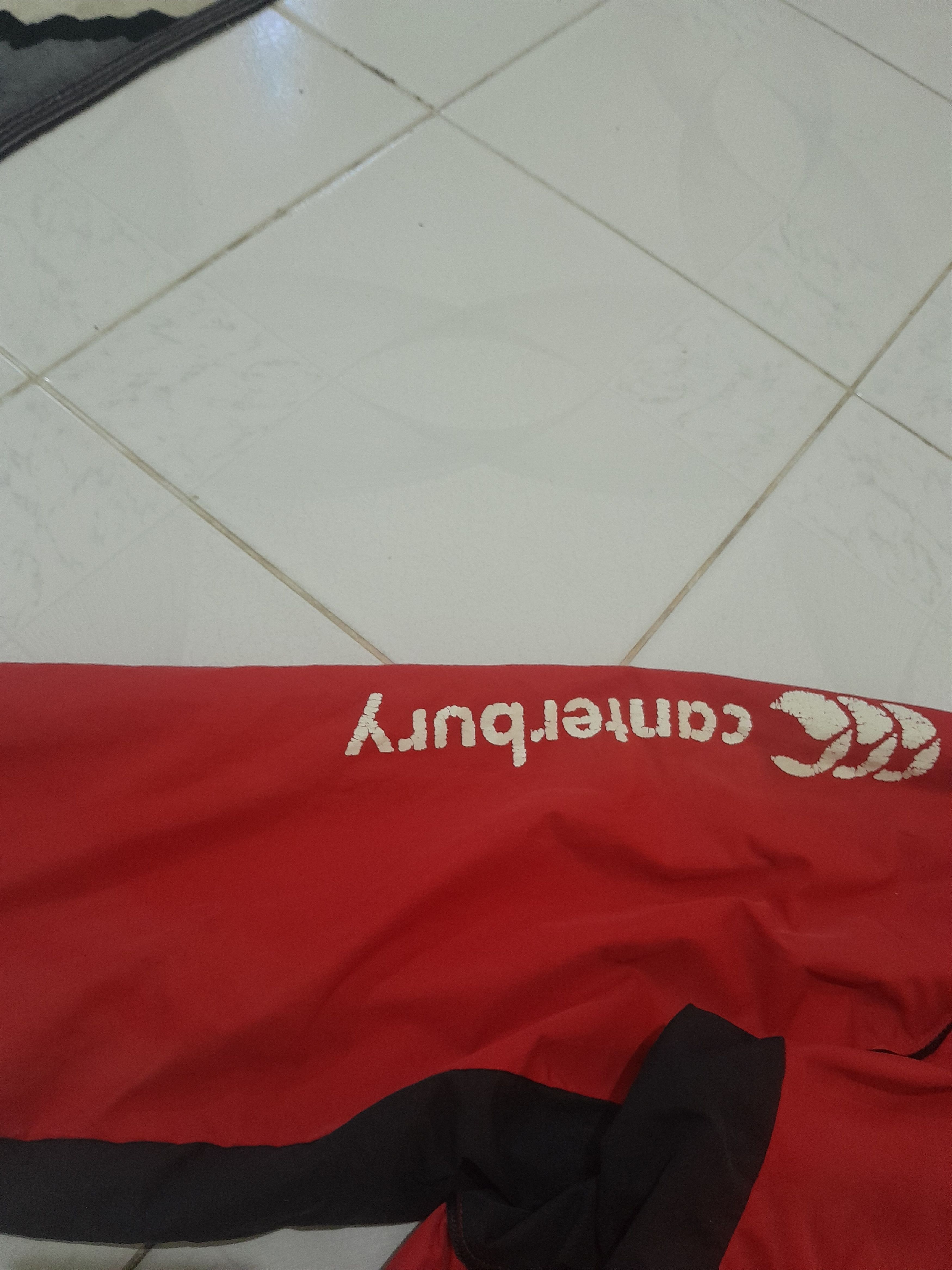 Canterbury of New Zealand ❤FINAL DROP🔴CANTERBURRY Size US S / EU 44-46 / 1 - 5 Thumbnail
