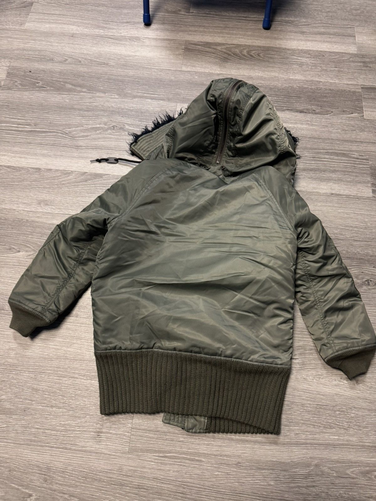 MOUSSY MOUSSY Military Jacket size 1 Size US S / EU 44-46 / 1 - 10 Thumbnail