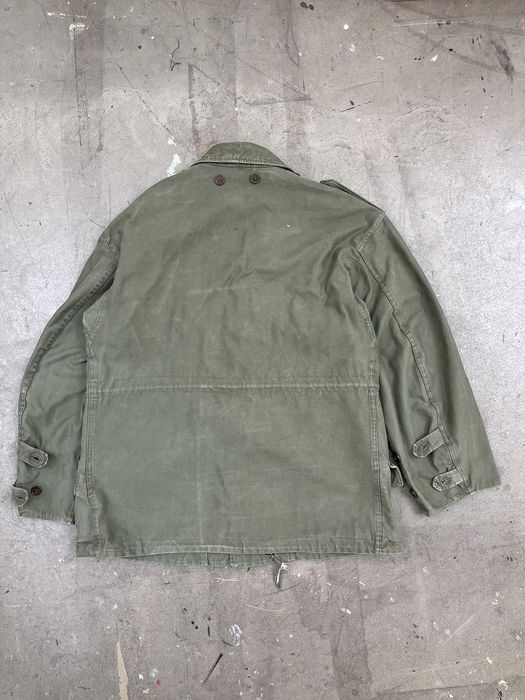 Military 1968 Dutch (Netherlands) Military jacket | Grailed