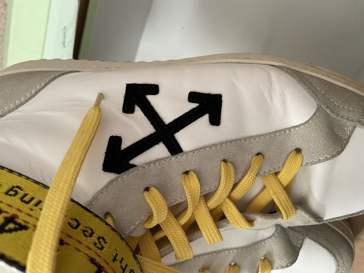Off-White Off-White Industrial High Top Size US 8.5 / EU 41-42 - 8 Thumbnail