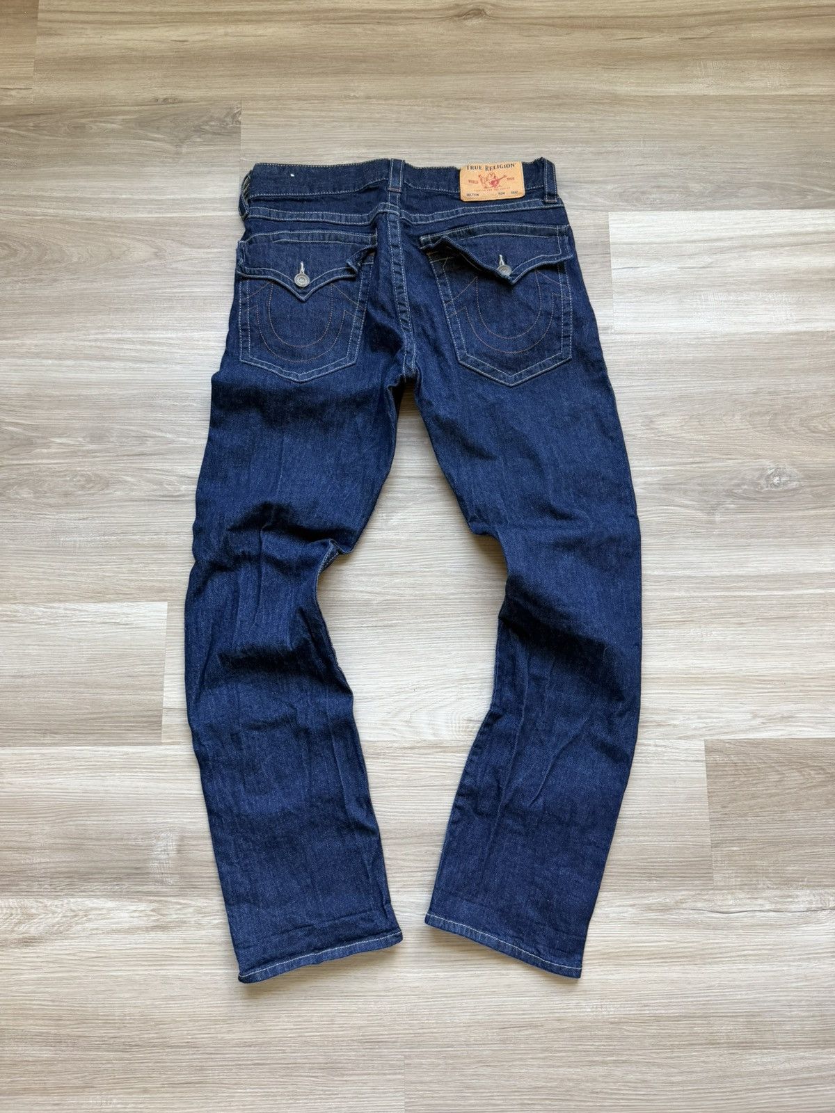 True Religion True Religion selvedge jeans Size US 34 / EU 50 - 1 Thumbnail