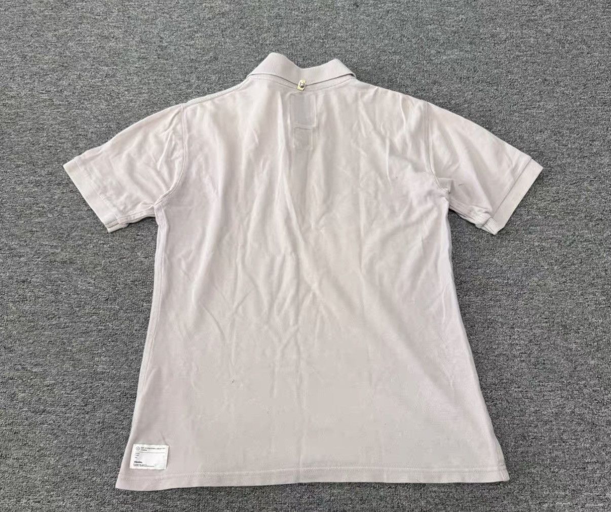 Visvim Visvim Polo Shirt J16 Size US S / EU 44-46 / 1 - 3 Thumbnail