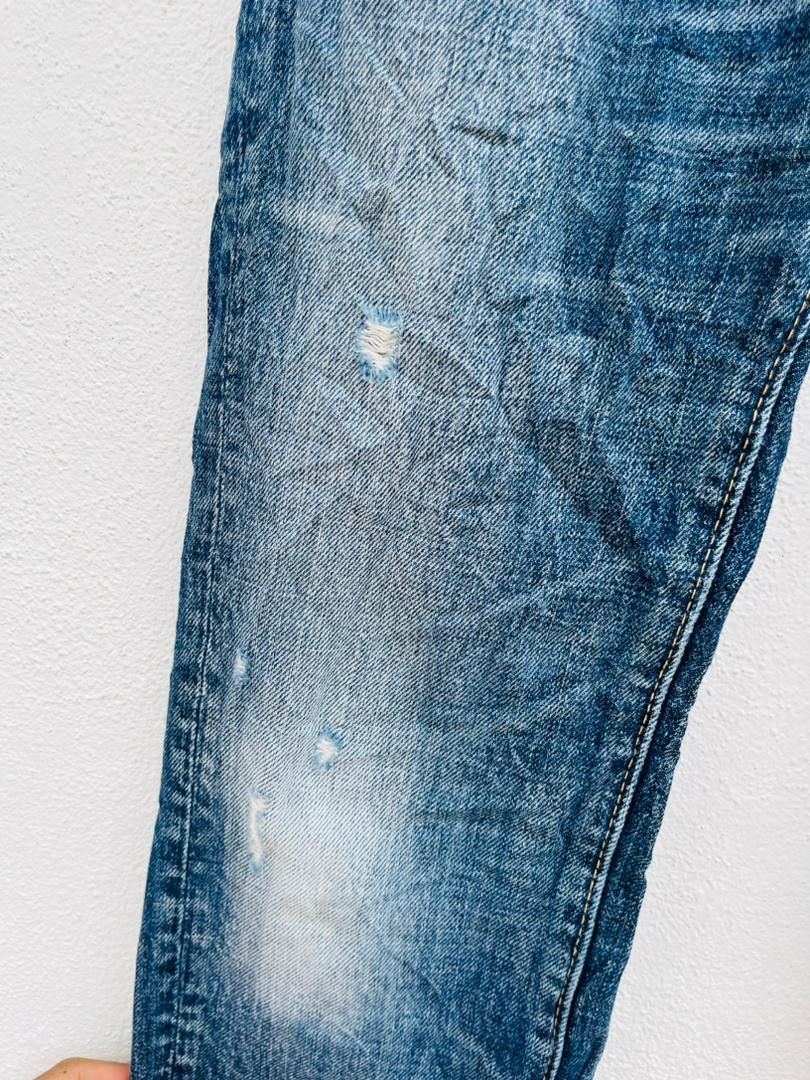 Japanese Brand × Vintage Vintage Antgauge Japanese Designer Fashion Style Size 27" / US 4 / IT 40 - 12 Thumbnail