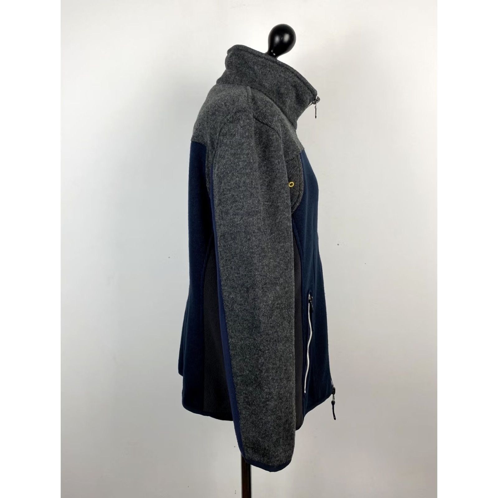Vintage Gaastra Jacket fleece jumper full zip Size XXXL Mens Multicoloured Sailing Edition Size US XXL / EU 58 / 5 - 2 Thumbnail