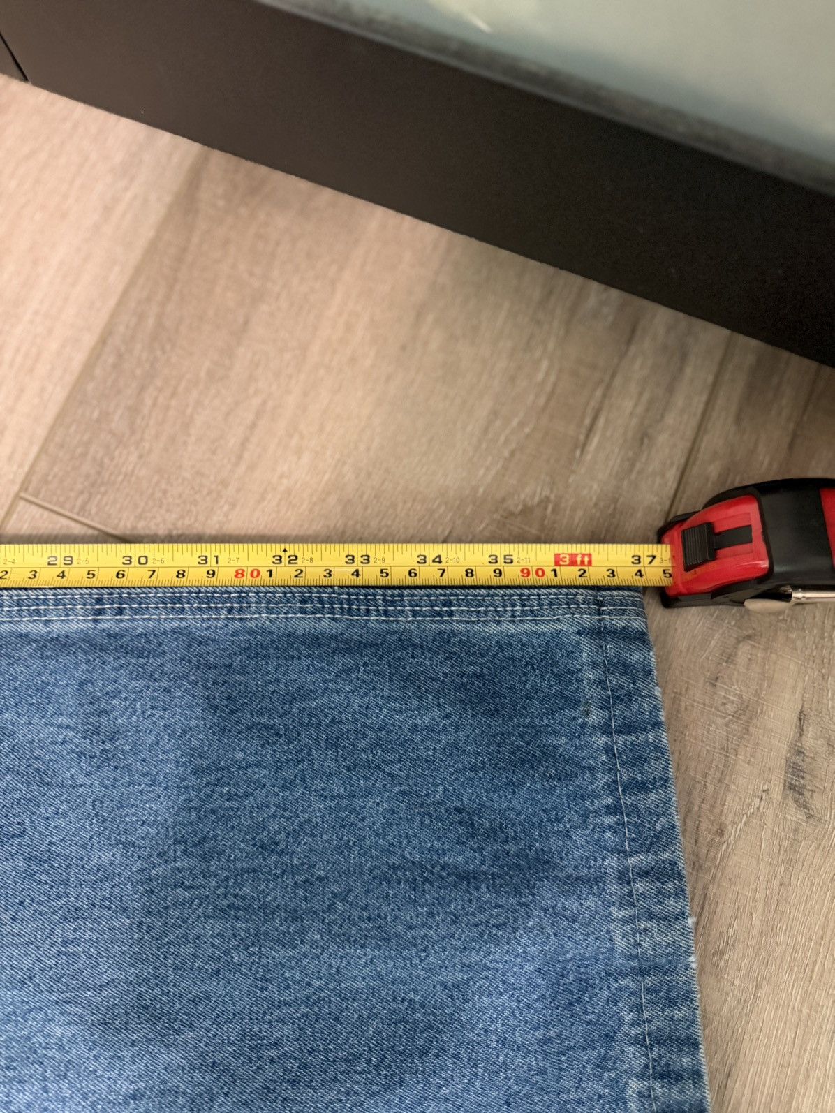 Carhartt Carhartt Denim Size US 32 / EU 48 - 4 Thumbnail