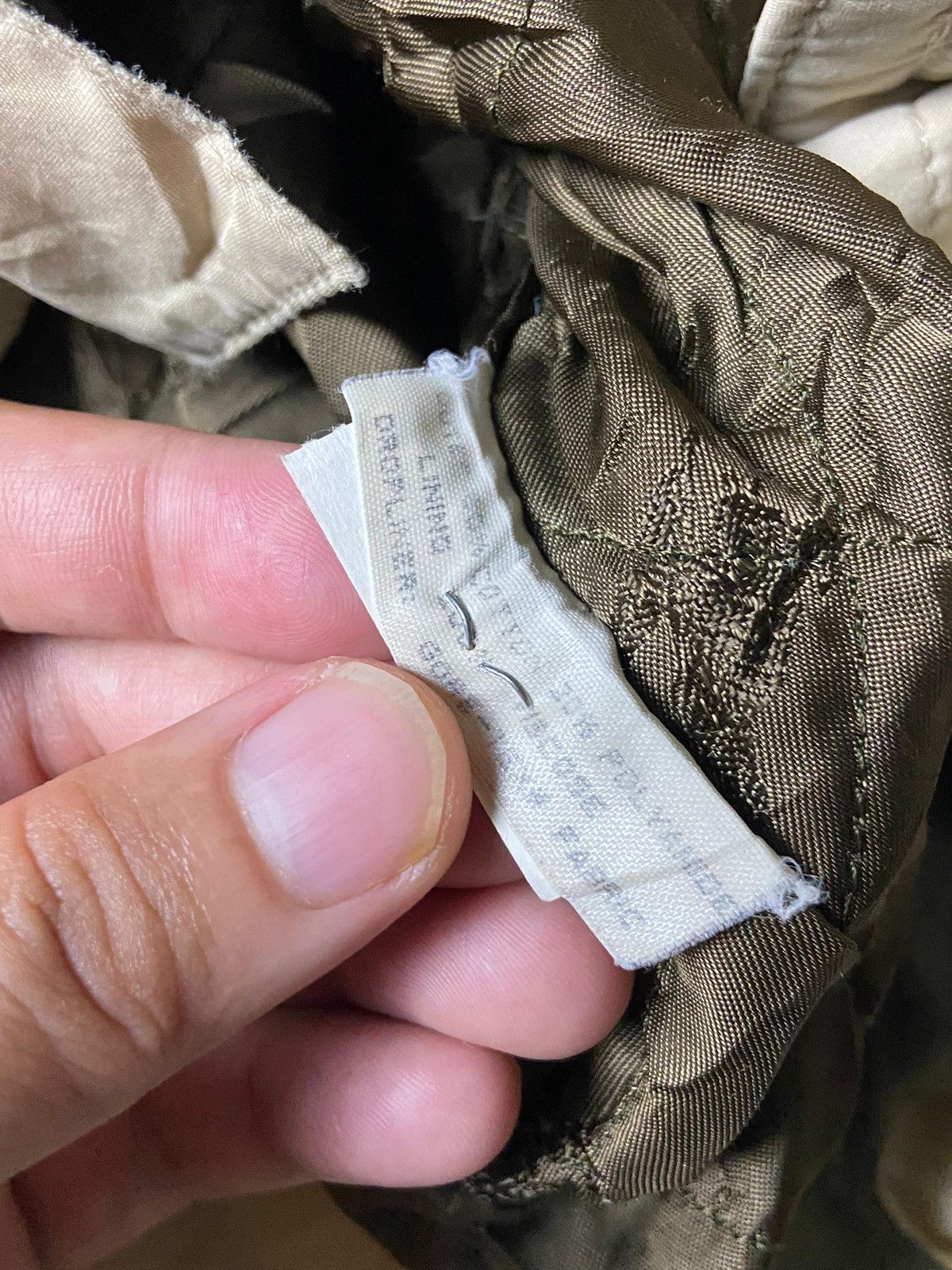 Burberry Prorsum Burberry Prorsum Multipocket Jacket (141) Size US L / EU 52-54 / 3 - 12 Thumbnail