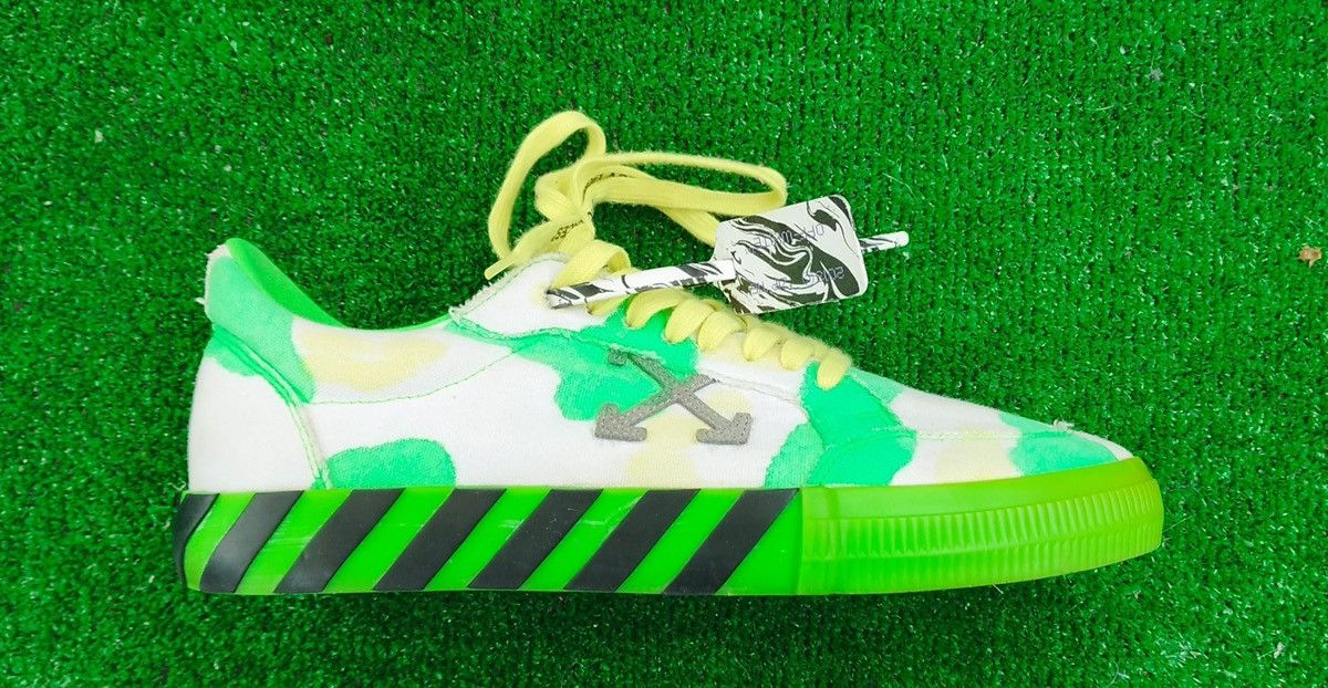 Off-White Shoes Off White Courts 3.0 Size US 12 / EU 45 - 5 Thumbnail