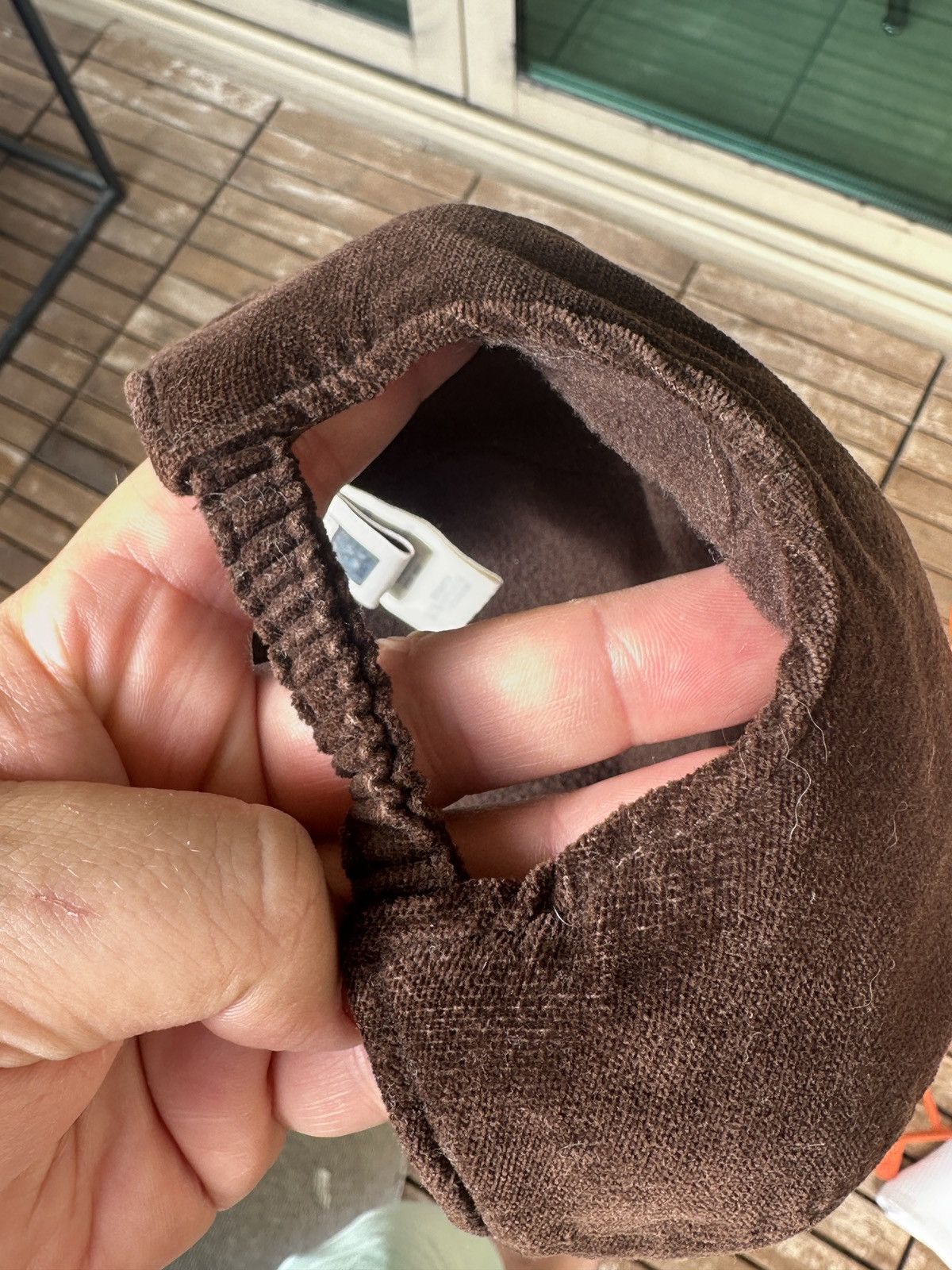 Dolce & Gabbana Dolce & Gabbana J&ANS Vintage Cap (90s) Size ONE SIZE - 8 Thumbnail