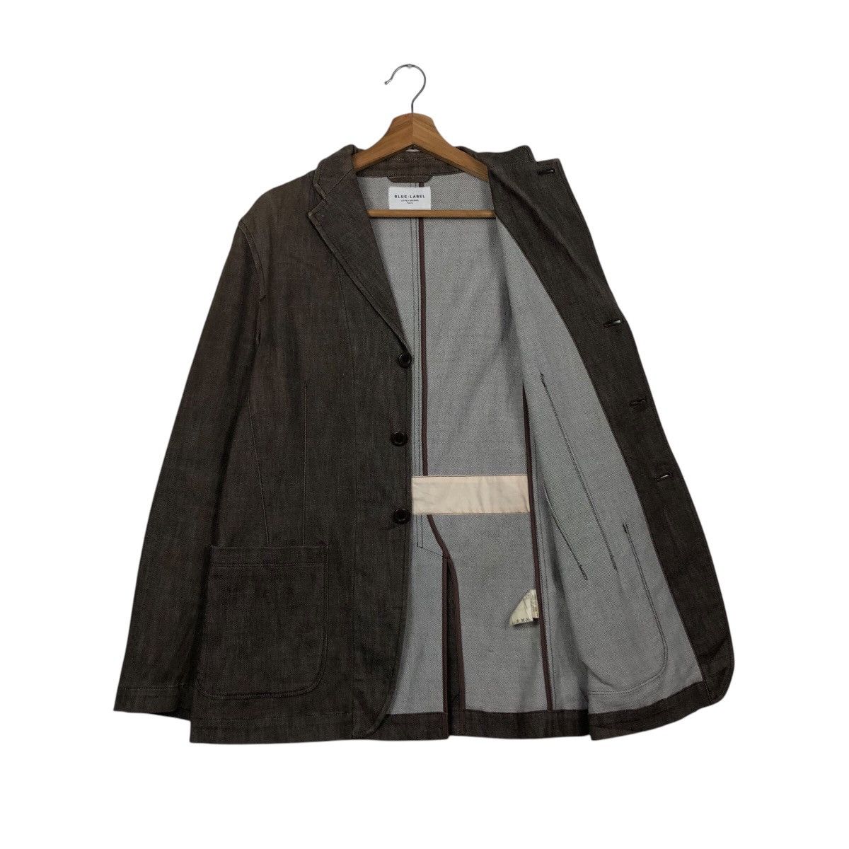 Japanese Brand 📌Vintage Chore Jacket United Arrow Issey Miyake Size US M / EU 48-50 / 2 - 12 Thumbnail
