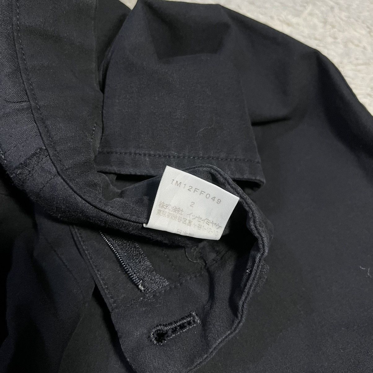 Issey Miyake 46* Issey miyake zipper pant Size US 28 / EU 44 - 14 Thumbnail