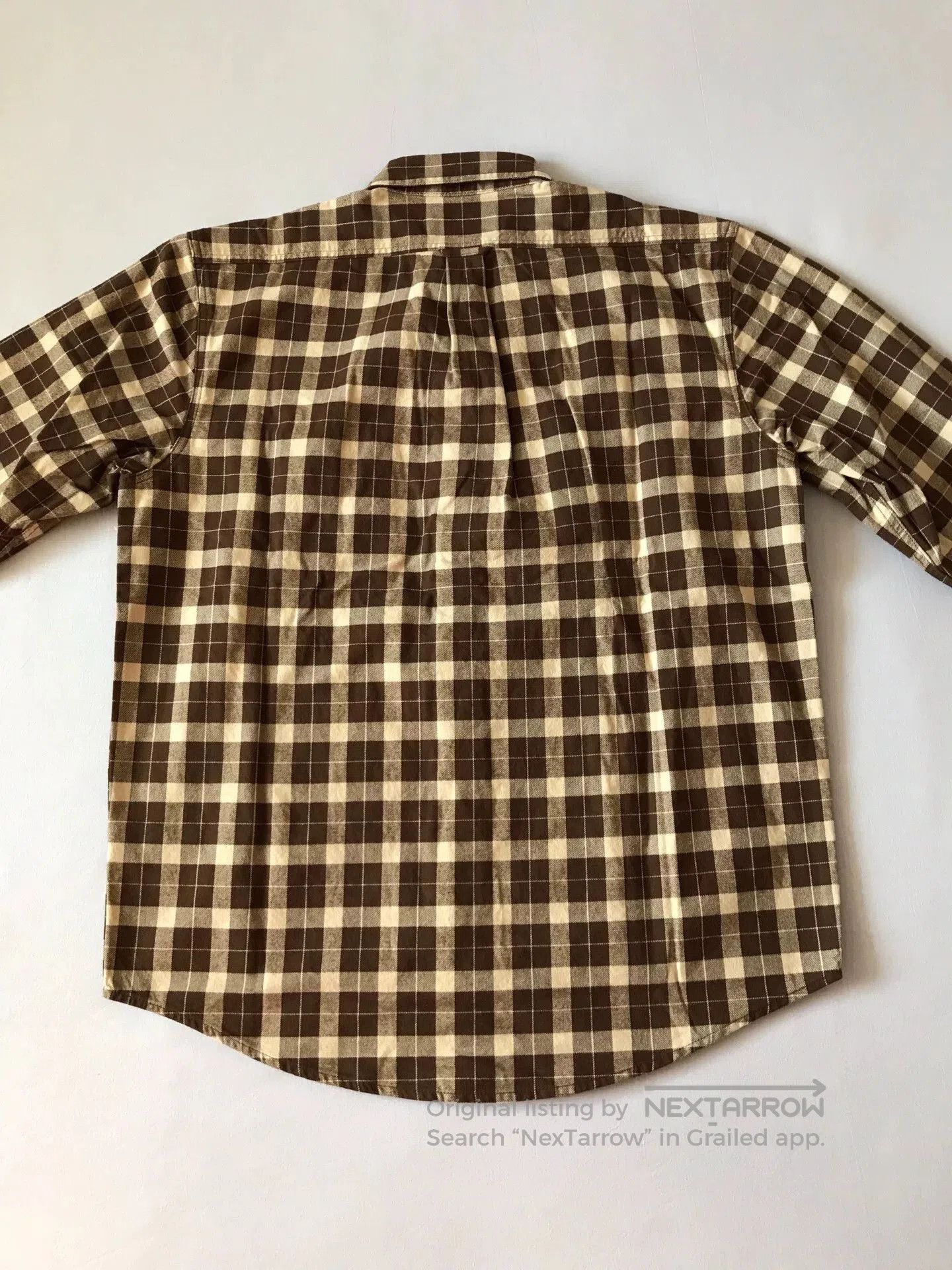 Filson Filson 11012006 Heavy Flannel Work Shirt. Size US M / EU 48-50 / 2 - 4 Thumbnail