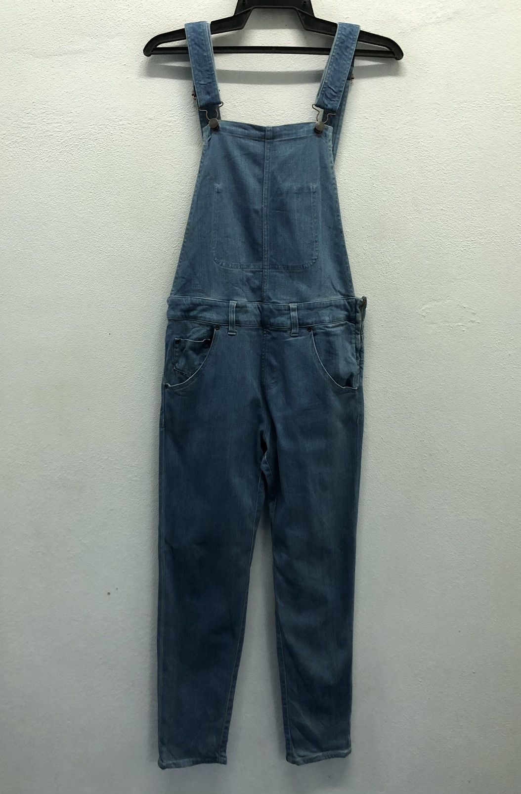 NANO universe Vintage The 1st Floor Nano Universe Overalls Size US 31 - 1 Thumbnail