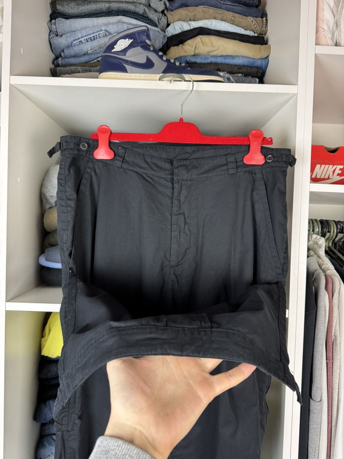 Nike Vintage Nike TN Air Pants Size US 36 / EU 52 - 5 Thumbnail