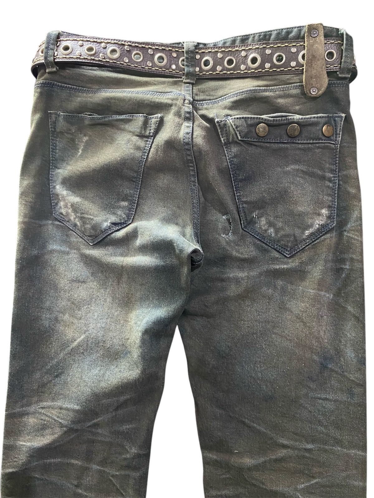 Other Japanese Cross belt seditionaries Size US 30 / EU 46 - 2 Thumbnail