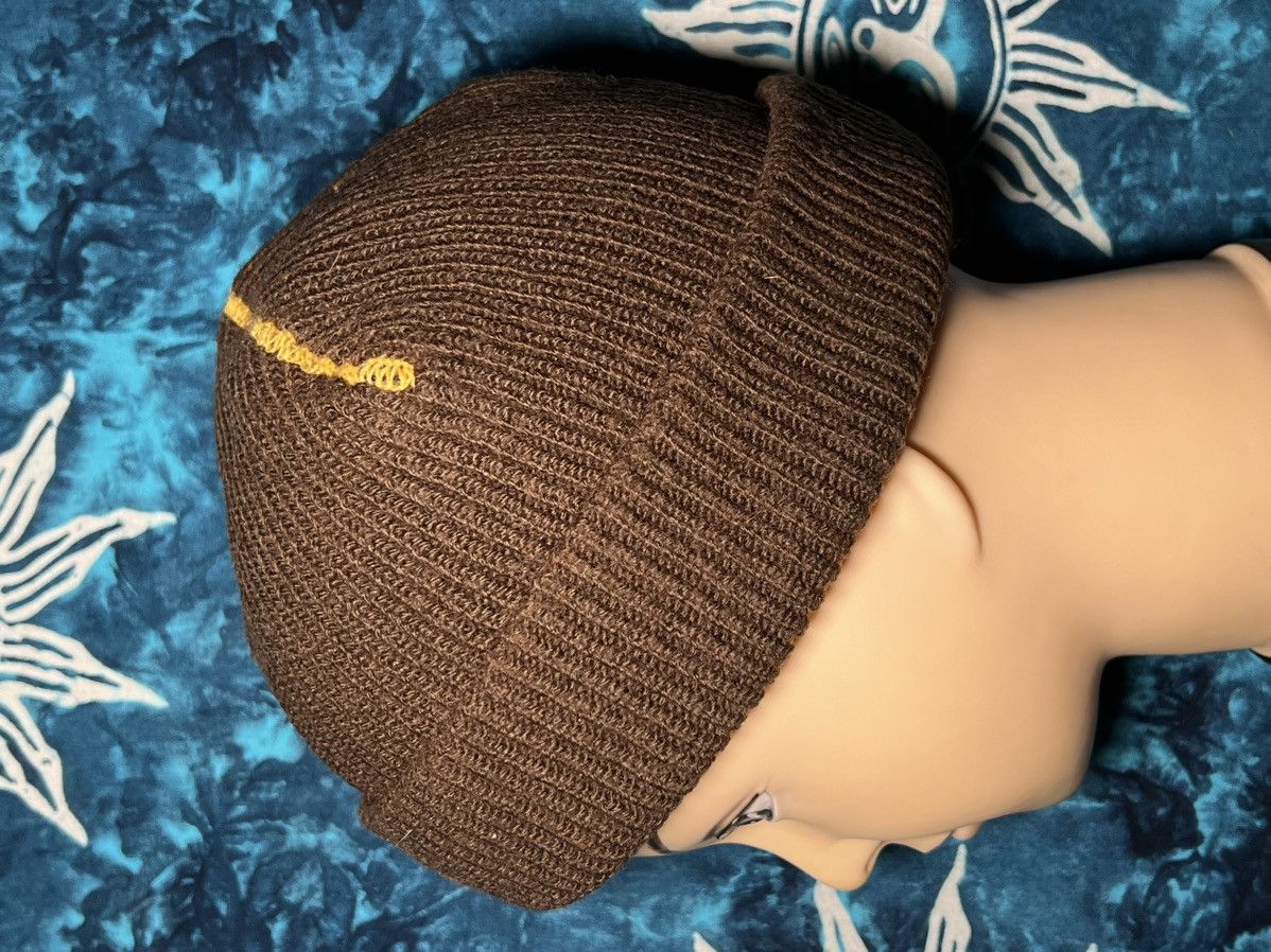 Replay Y2K Vintage 90’s Replay Beanie Hat Big Logo Size ONE SIZE - 12 Thumbnail