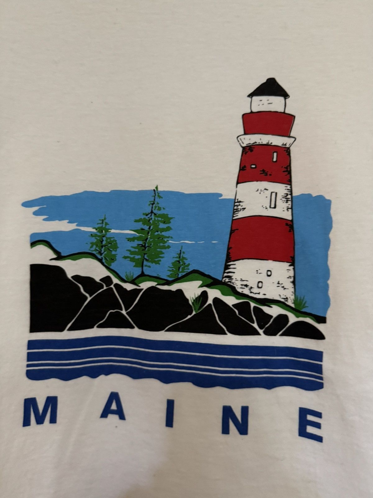 Bode Maine tee Size US S / EU 44-46 / 1 - 2 Thumbnail