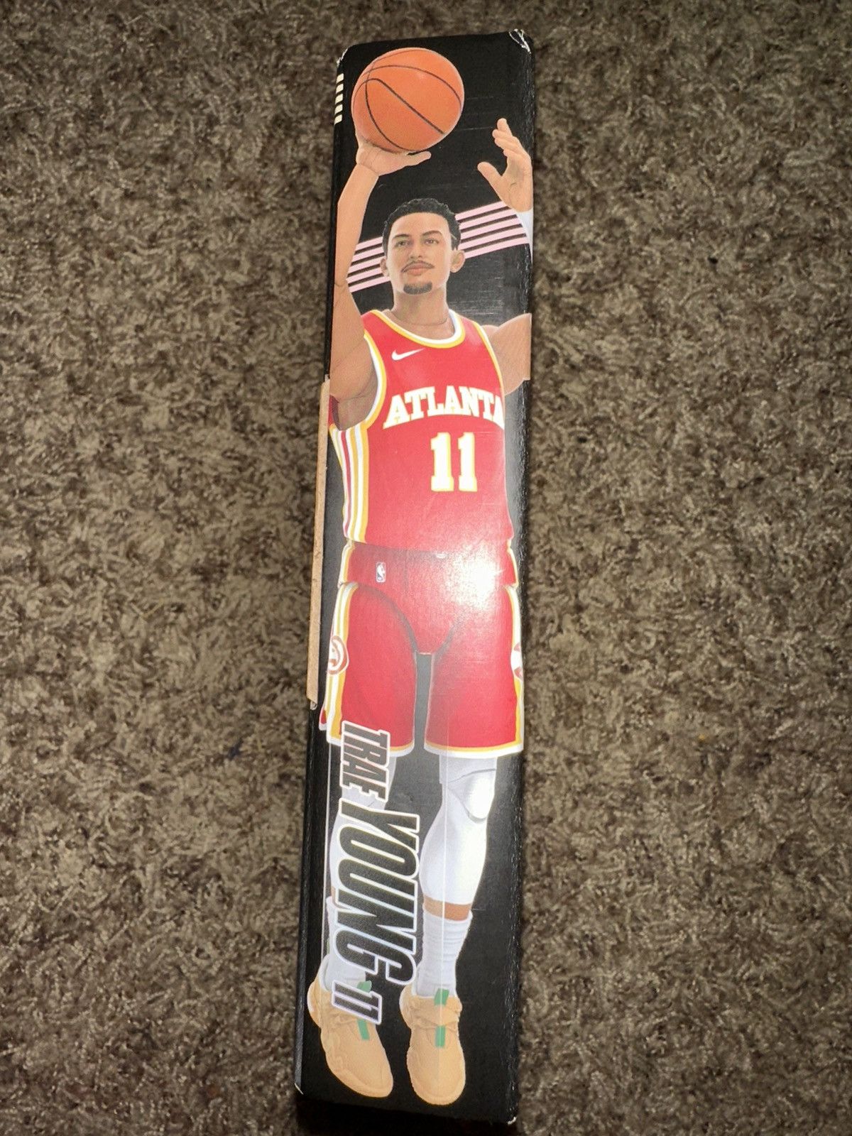 NBA × Nike Hasbro Starting Lineup NBA Grizzlies Ja Morant Action Figure Size ONE SIZE - 9 Thumbnail
