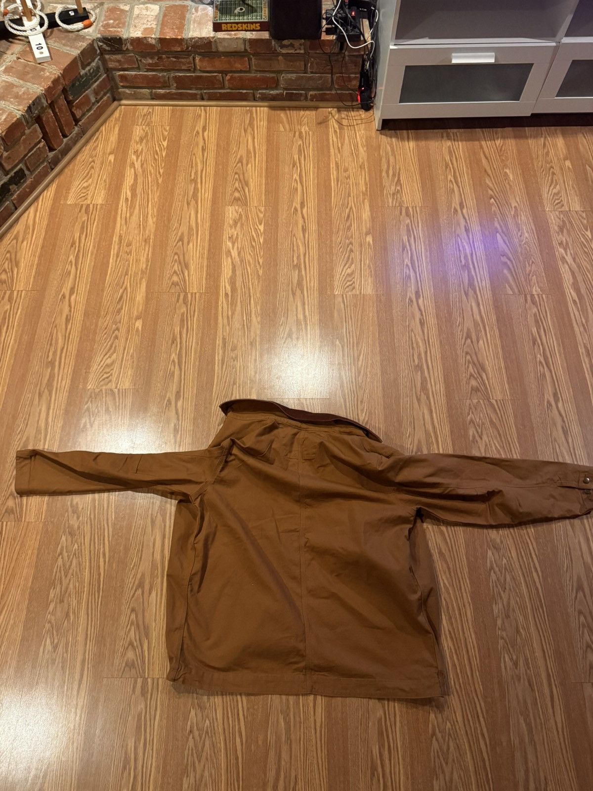 Carhartt Carhartt Men’s Jacket Size US L / EU 52-54 / 3 - 3 Thumbnail