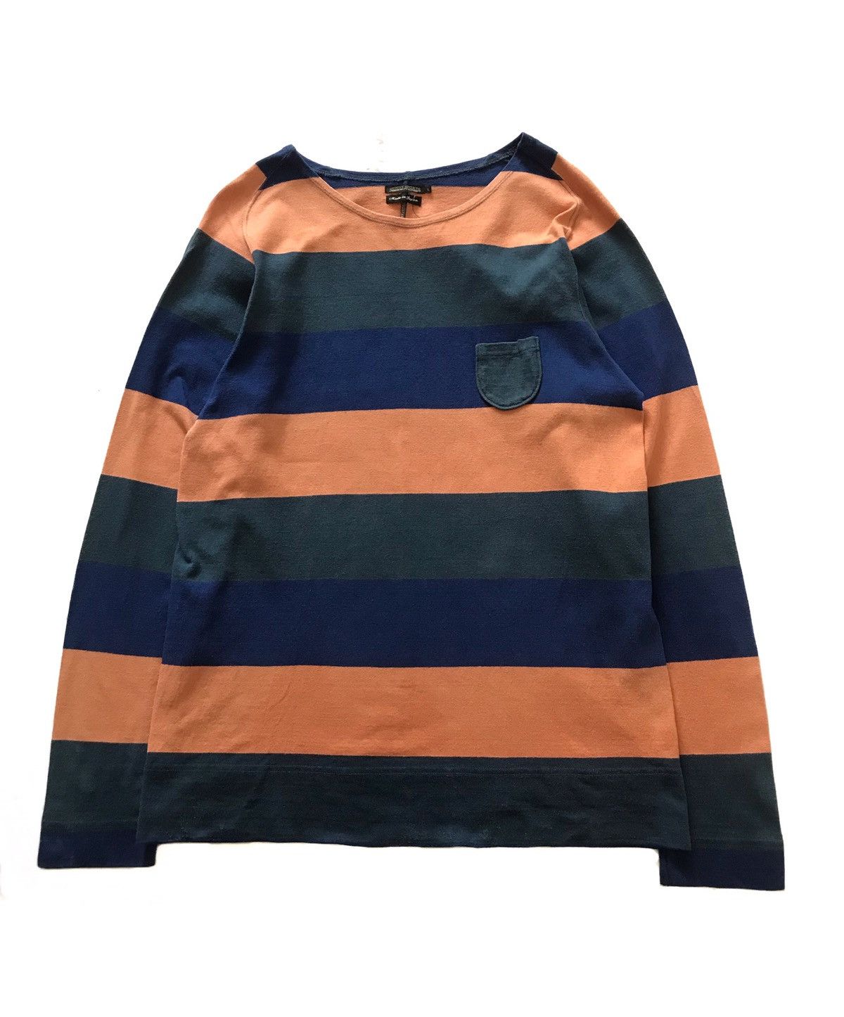 Beauty Beast × Japanese Brand × Sunny Sports LONG SLEEVE MULTI COLOUR SUNNY SPORT Size US L / EU 52-54 / 3 - 1 Thumbnail