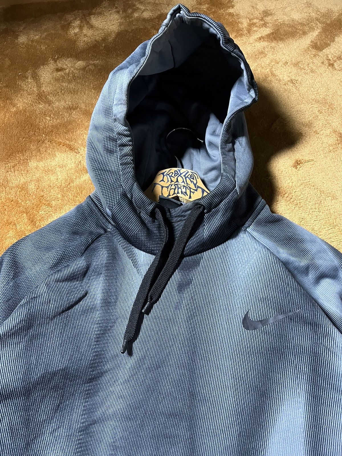 Nike Nike Gorpcore Hoodie Acid Wash Design Authentic Size US XXL / EU 58 / 5 - 4 Thumbnail