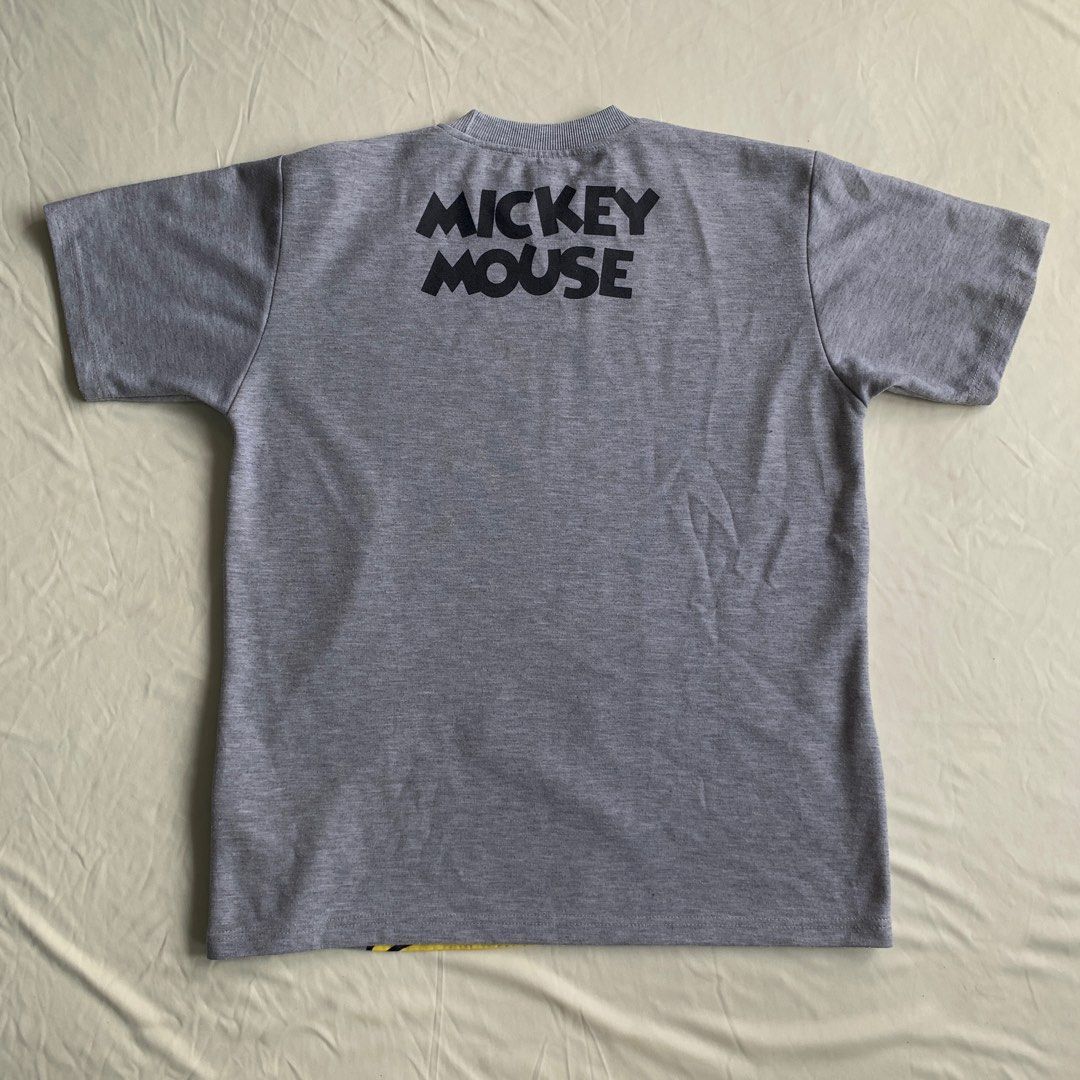 Other Mickey Mouse T-shirt Walt Disney Cartoon Pit22 Size US XL / EU 56 / 4 - 4 Thumbnail