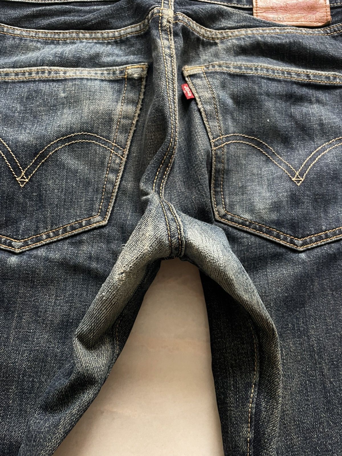 Levi's Vintage Levis 501 Jeans Size US 31 - 11 Thumbnail
