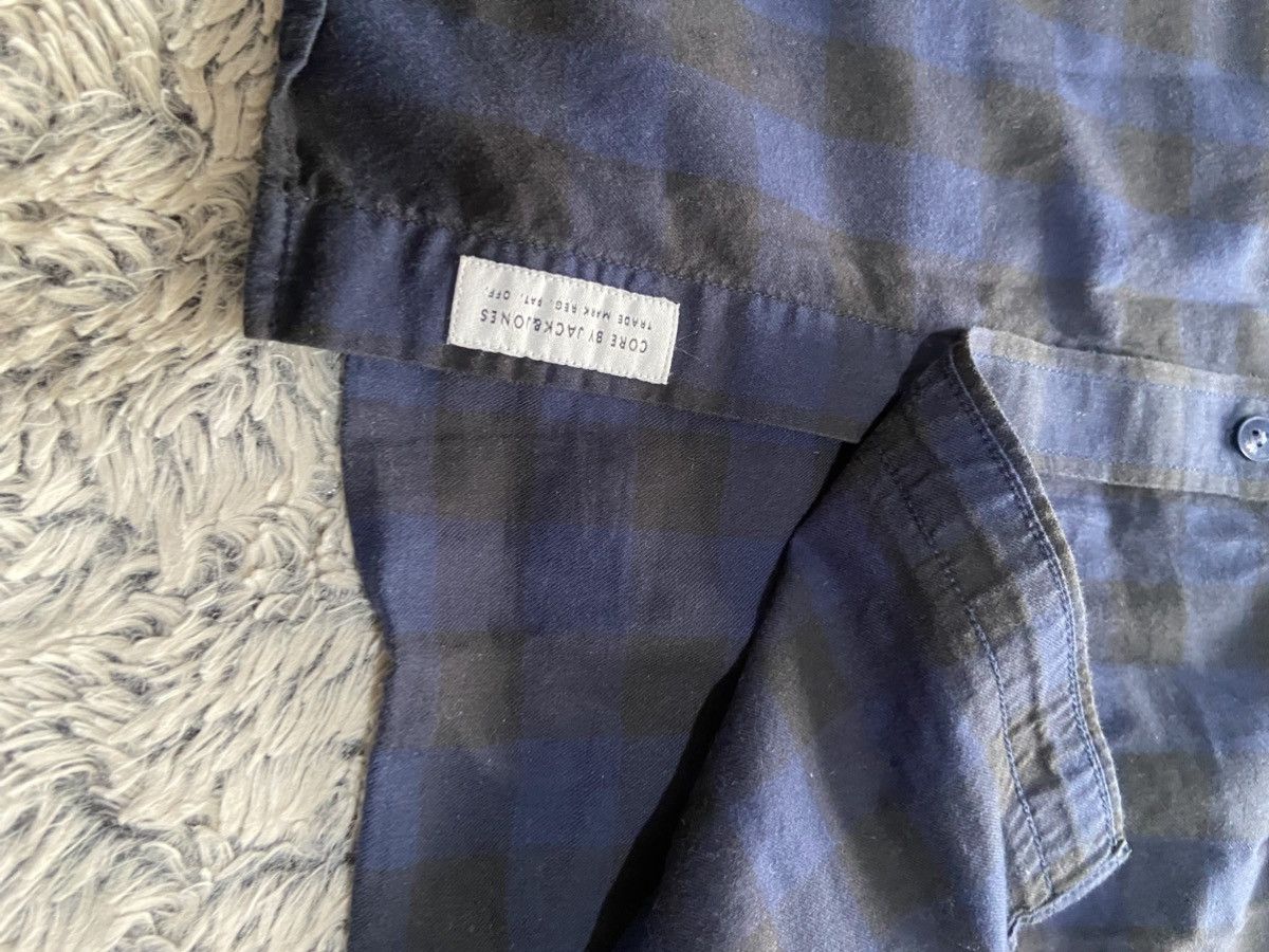 Jack & Jones × Vintage Jack and Jones Shirt Size XL Size US XL / EU 56 / 4 - 2 Thumbnail