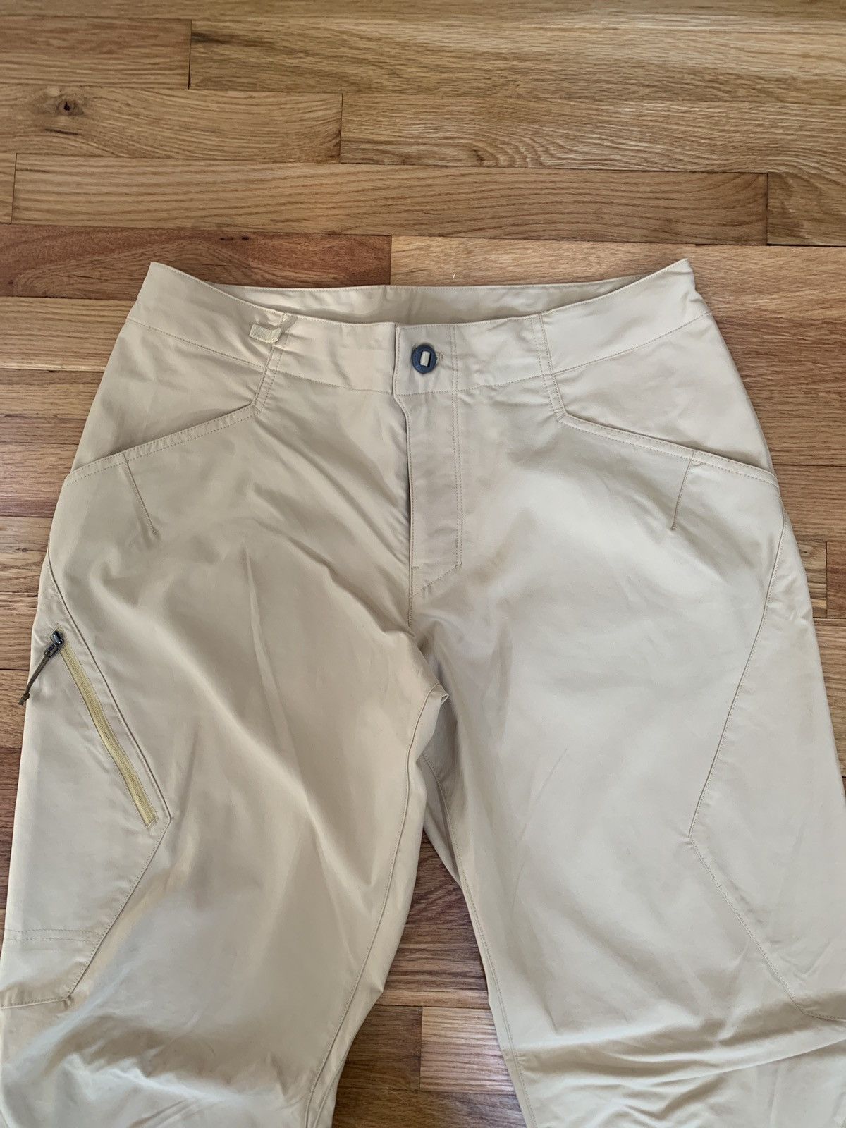 Patagonia Patagonia - RPS Rock Pants Regular Fit - Pronghorn Tan - 34 Size US 34 / EU 50 - 2 Thumbnail