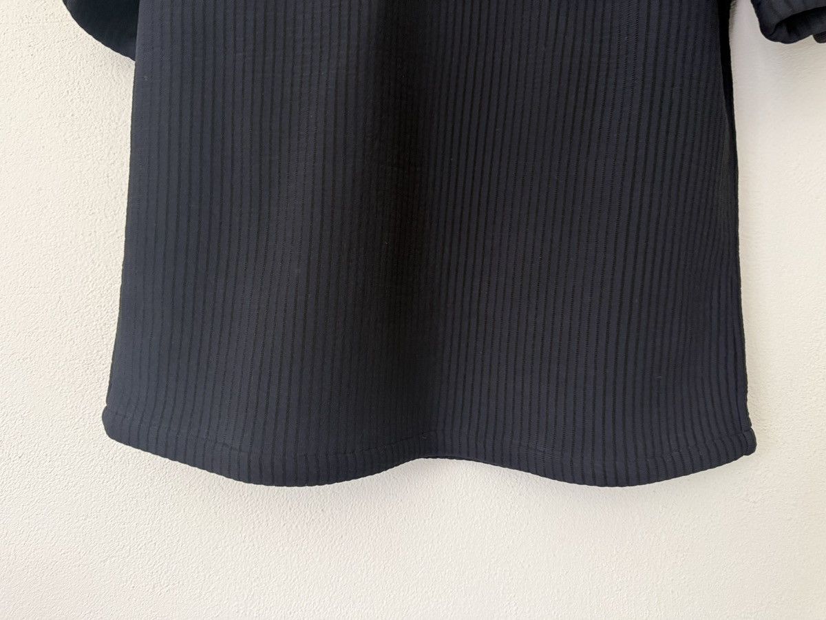 Givenchy Givenchy Ribbed Oversized V-Neck Top Size US M / EU 48-50 / 2 - 4 Thumbnail
