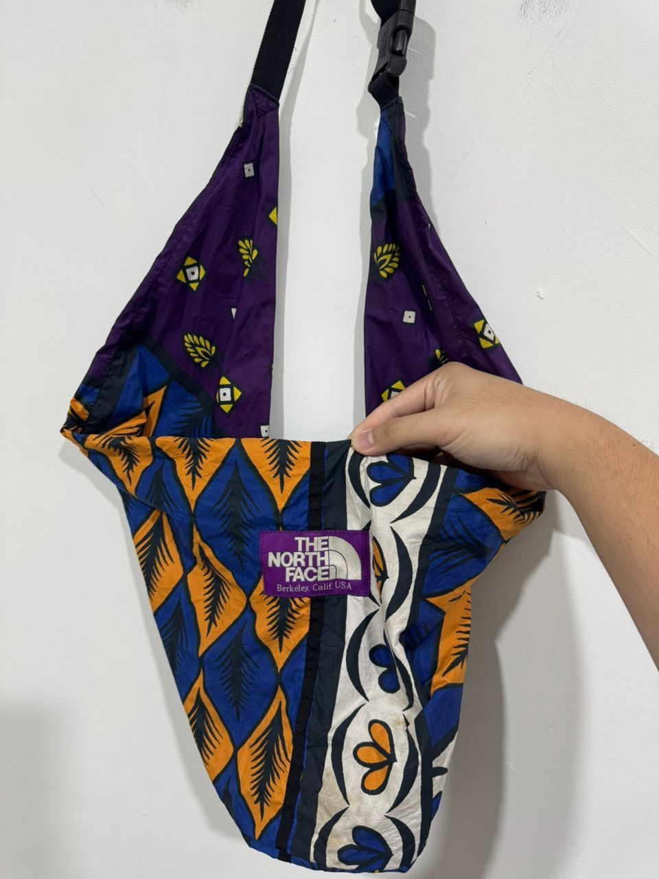 Nanamica × The North Face Purple Label The North Face Purple Label Banana Bag Size ONE SIZE - 4 Thumbnail