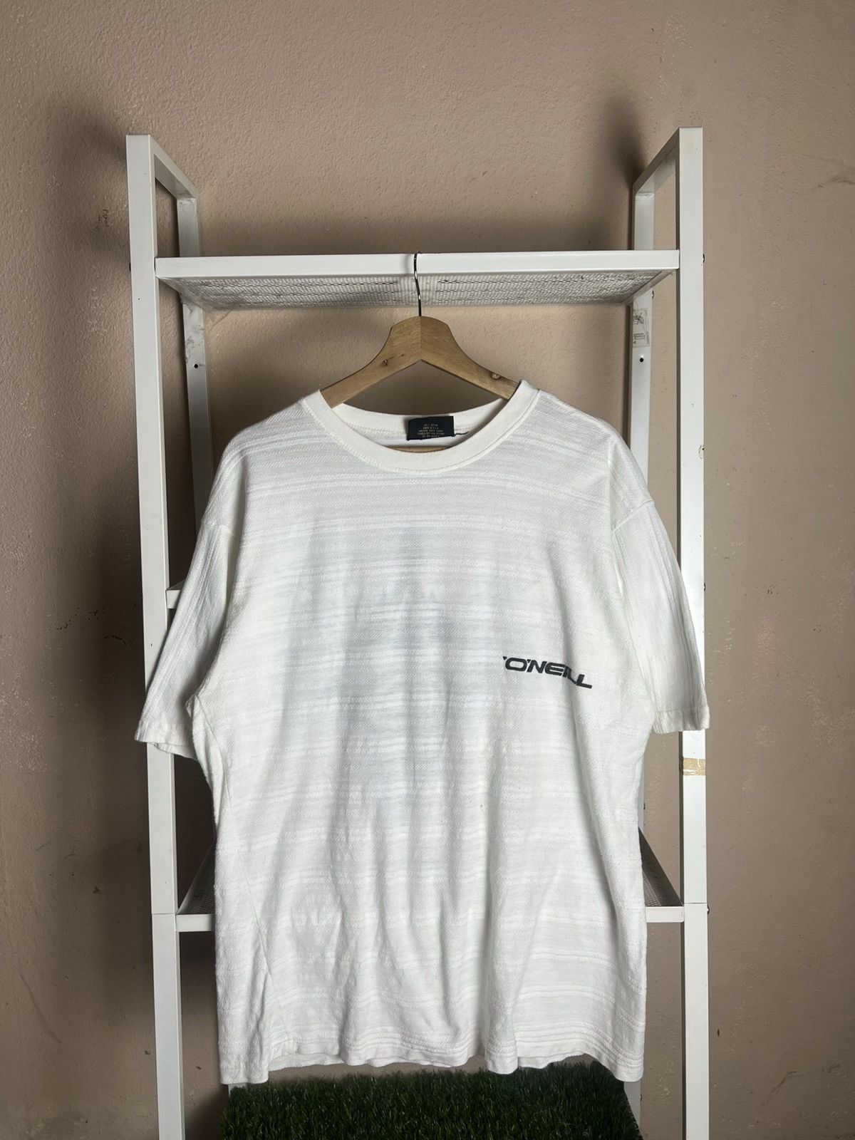 O'Neill Oneill Surfing Backhit tee Size US M / EU 48-50 / 2 - 2 Thumbnail