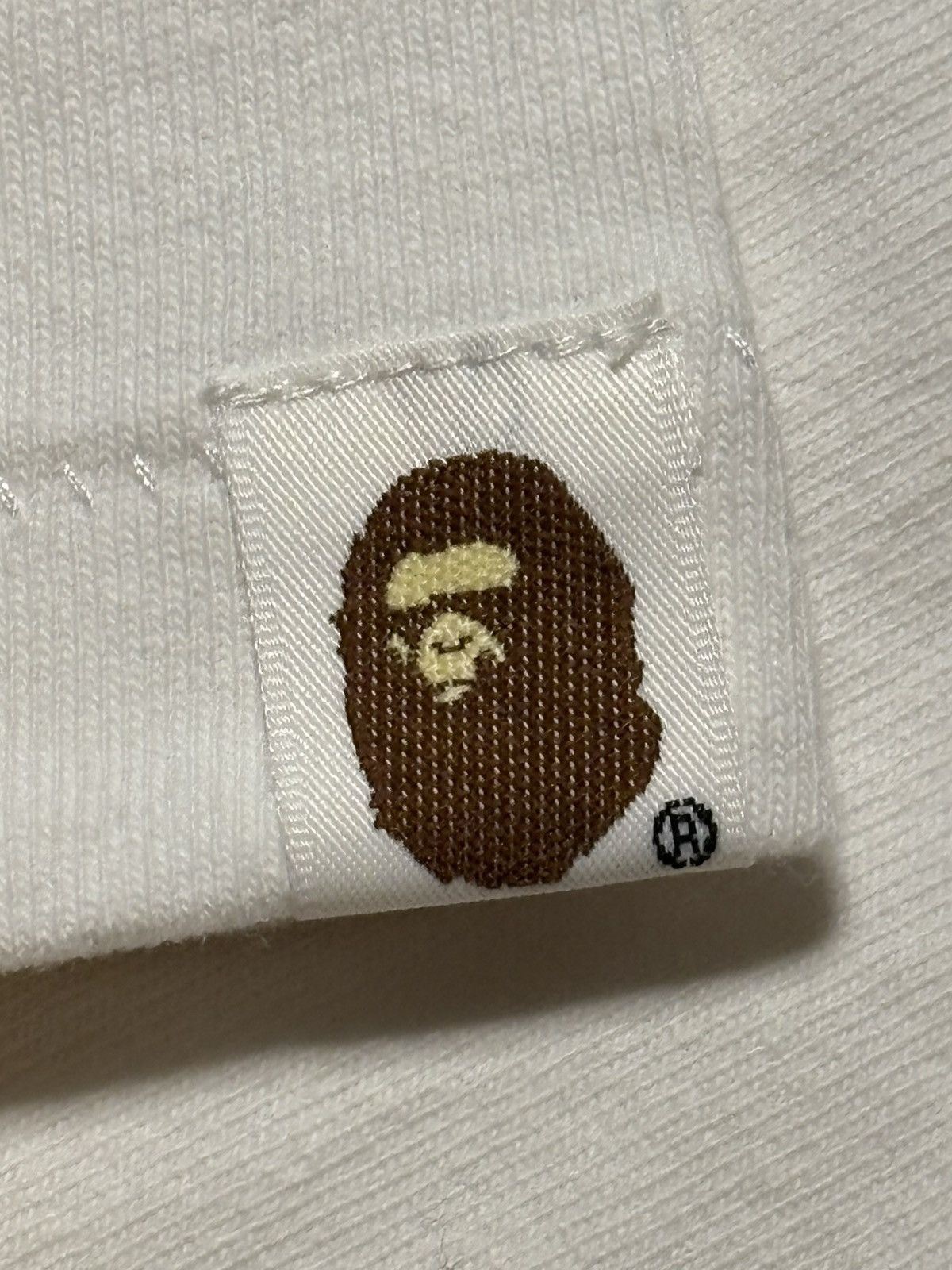 Bape Bape Marble side shark T-shirt Size US L / EU 52-54 / 3 - 5 Thumbnail