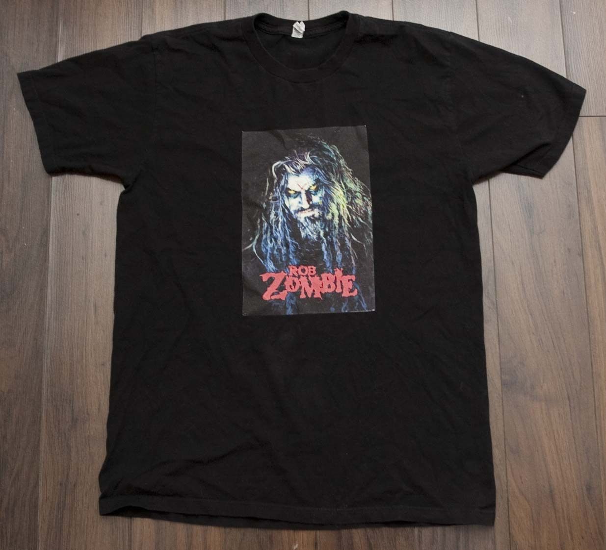 Other Rob Zombie T Shirt Size S/M Size US M / EU 48-50 / 2 - 1 Thumbnail