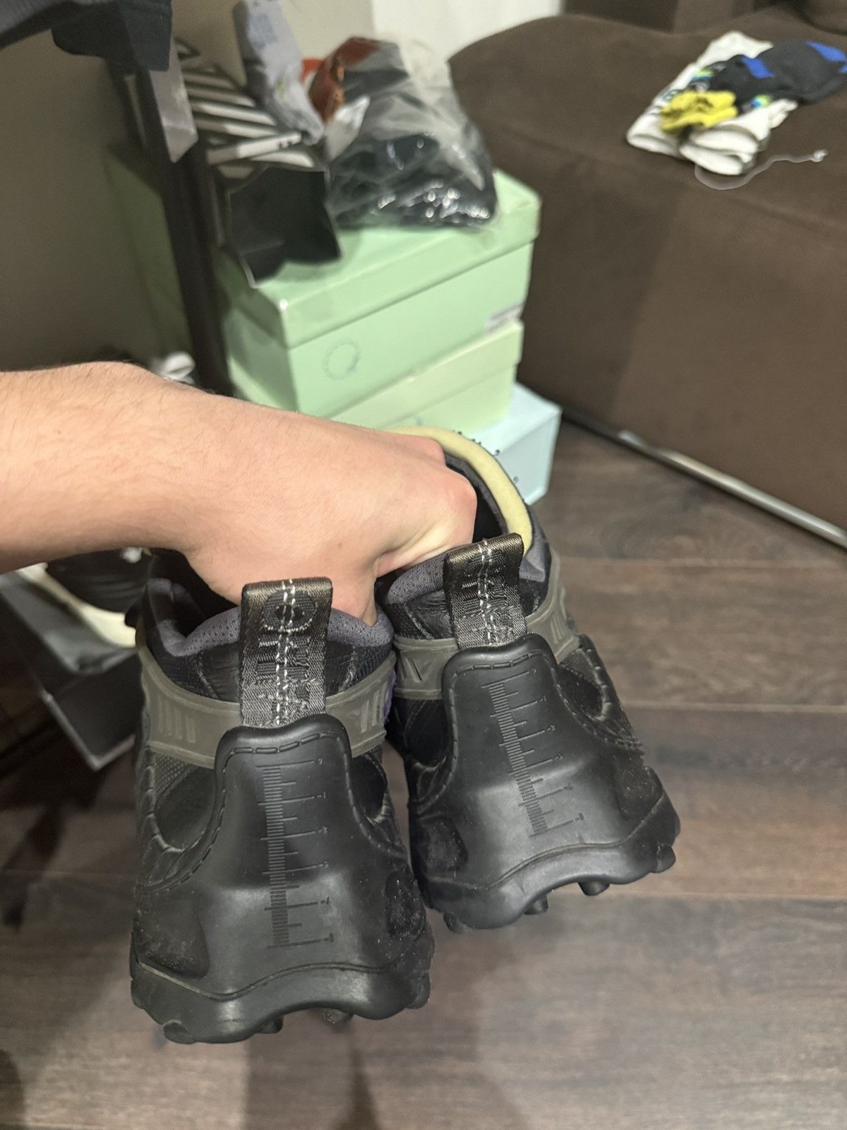 Off-White Off White odsy 1000 Size US 10 / EU 43 - 4 Thumbnail