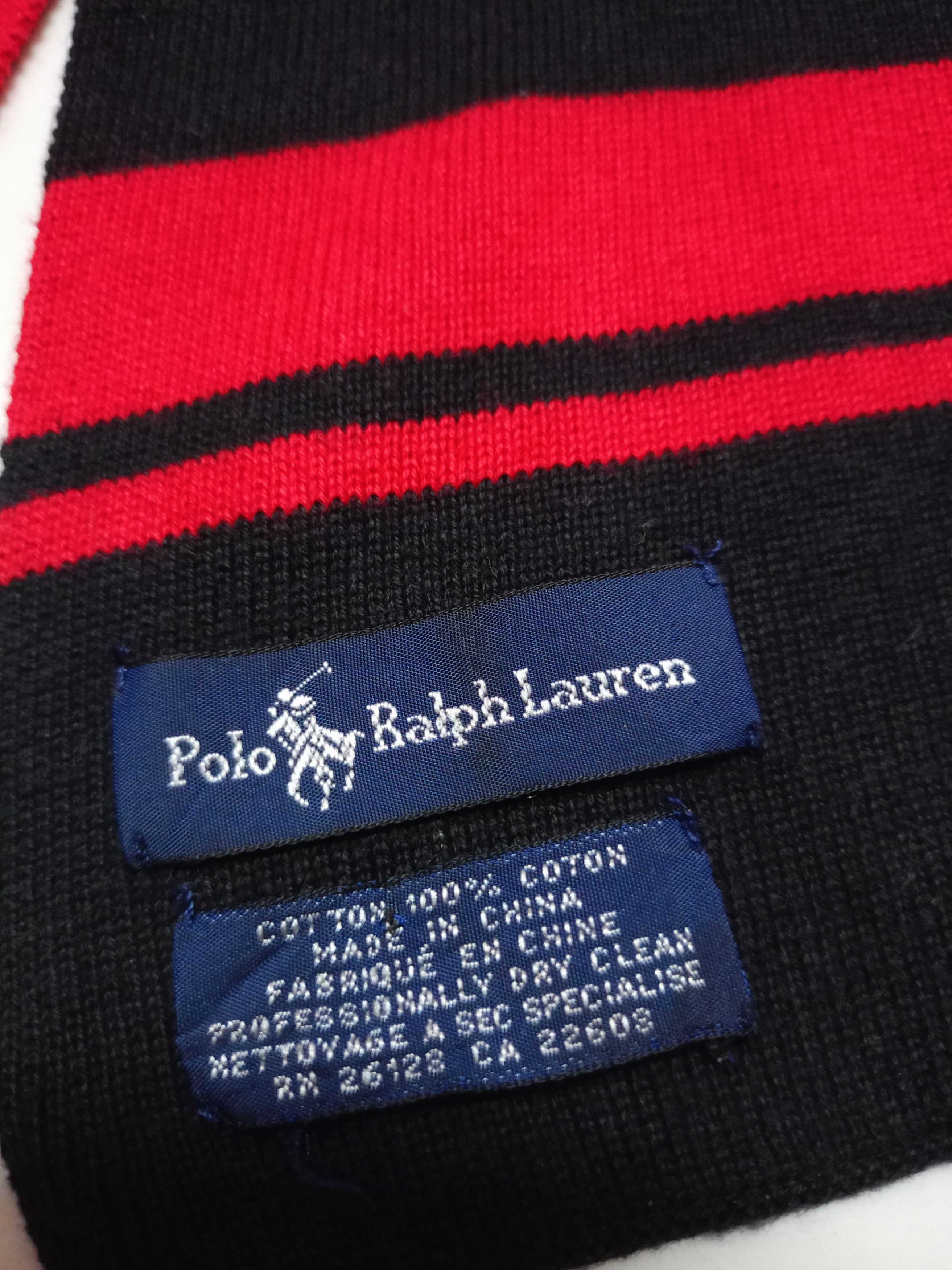 Japanese Brand × Polo Ralph Lauren × Vintage 🔥POLO Ralph Lauren X POLO sports🔥 Size ONE SIZE - 3 Thumbnail