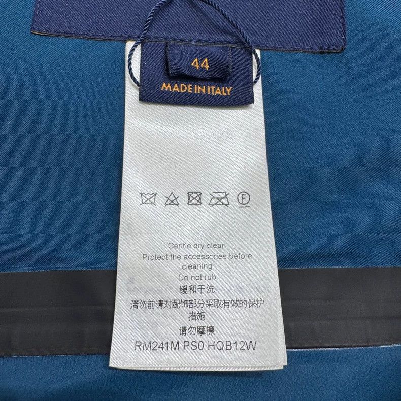 Louis Vuitton louis vuitton 24ss monogrammed assault jacket 2501-Nextarr Size US S / EU 44-46 / 1 - 7 Thumbnail