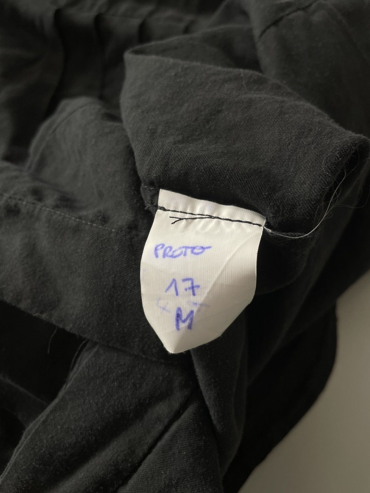 Saint Laurent Paris Sample Saint Laurent Paris Blouse Size M / US 6-8 / IT 42-44 - 7 Thumbnail