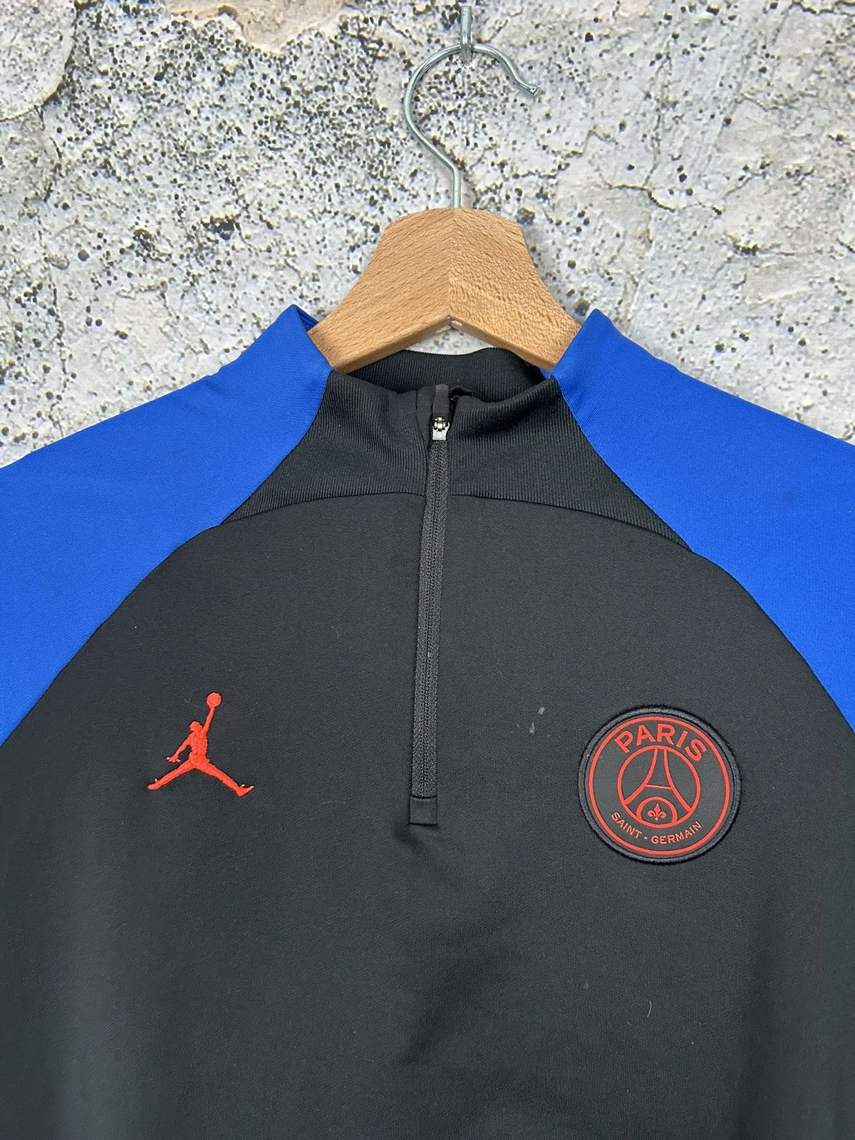 Jordan Brand PSG Jordan Brand Soccer Jersey Football Streetwear Size US XS / EU 42 / 0 - 3 Thumbnail