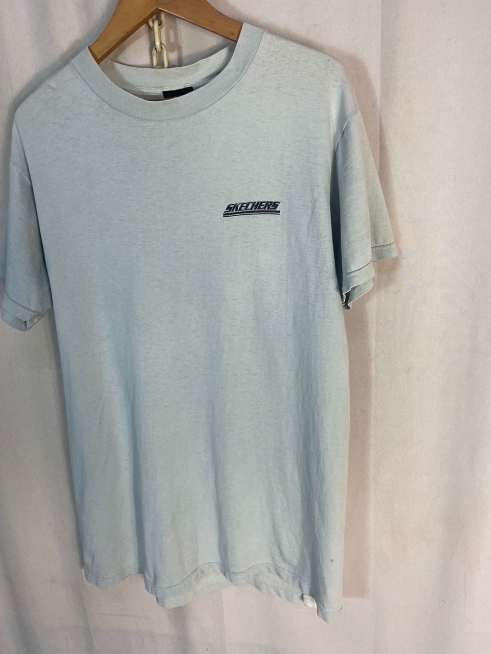 SKECHERS Vintage Skechers usa backhit tshirt Size US M / EU 48-50 / 2 - 4 Thumbnail