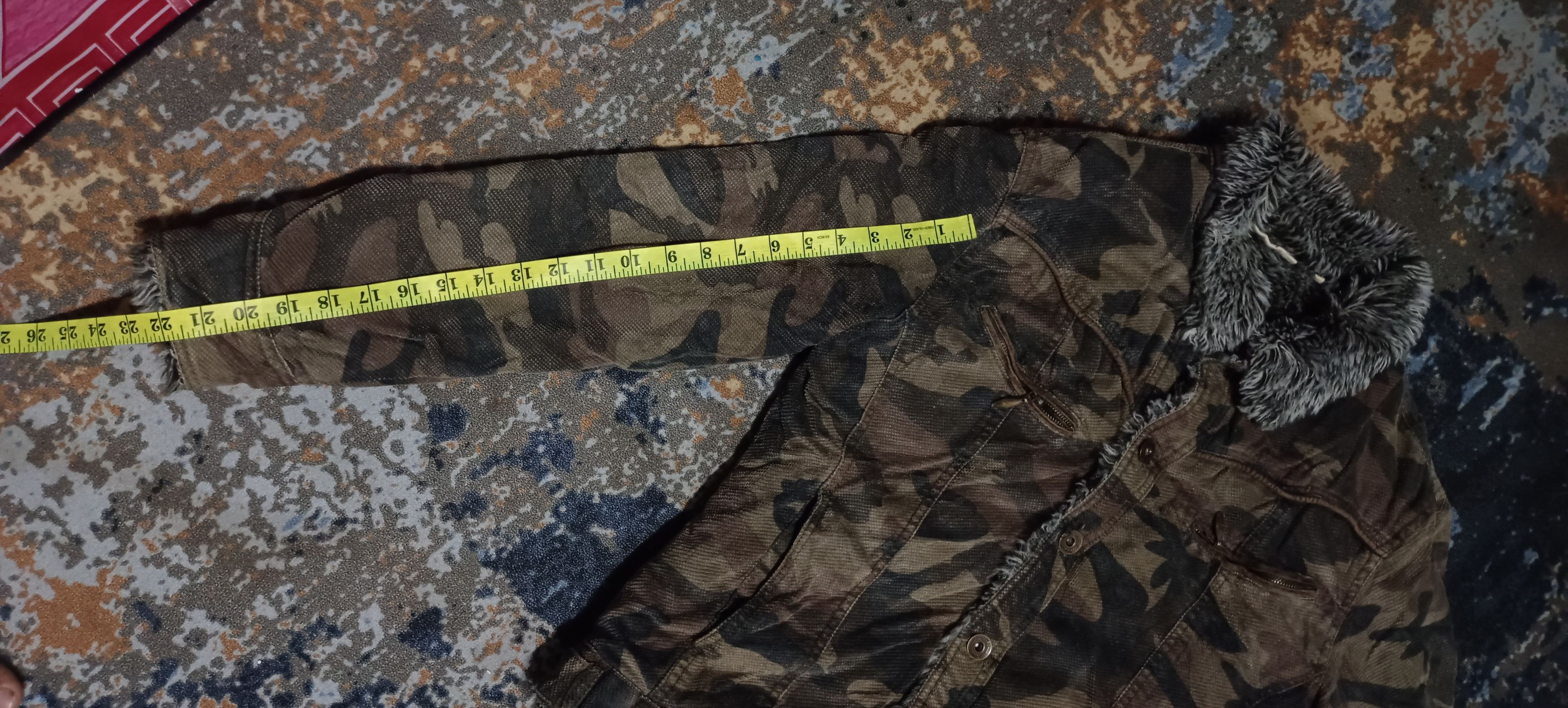 Japanese Brand Vintage 🔥 Army Jacket "snow" style Size US L / EU 52-54 / 3 - 15 Thumbnail
