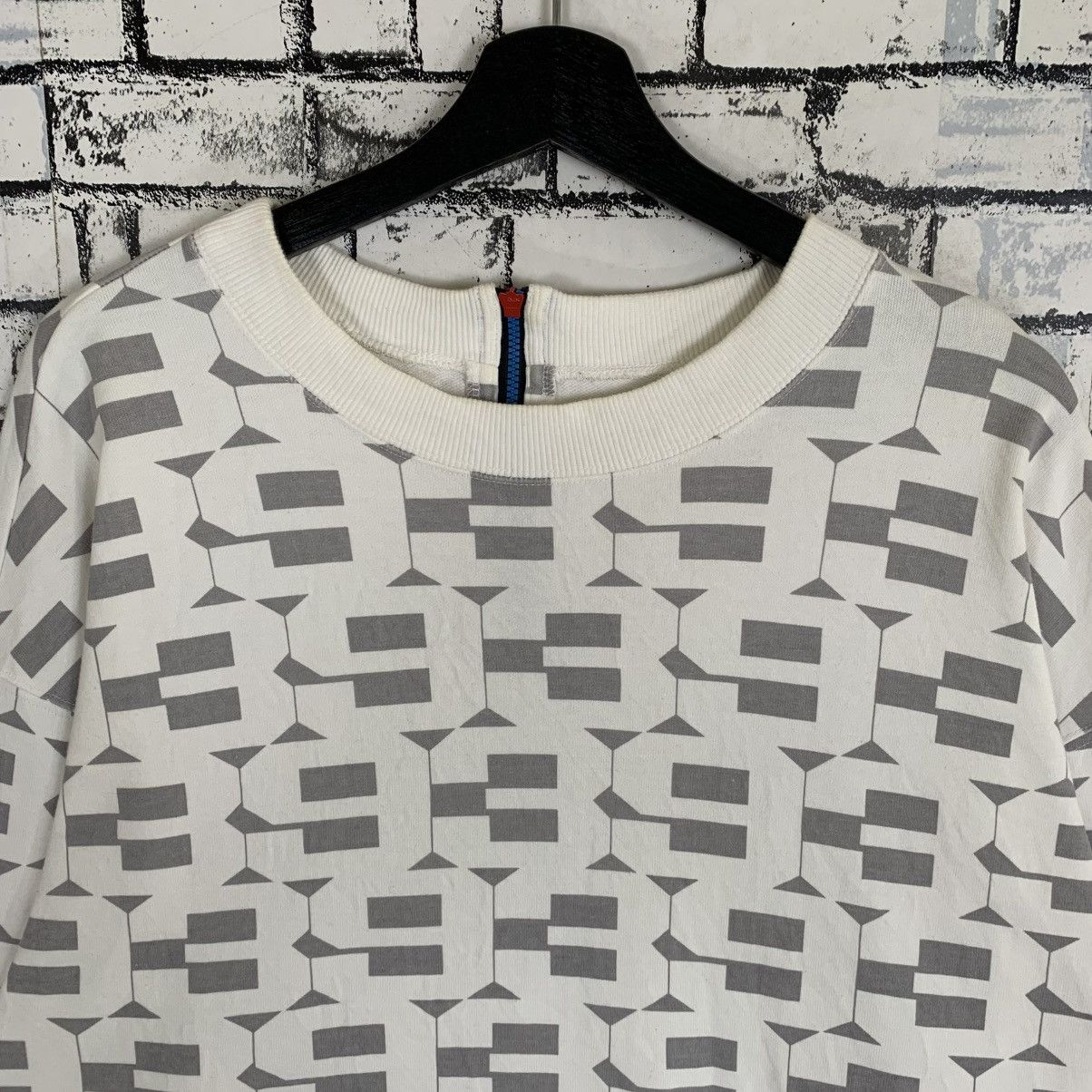 mercibeaucoup Vintage Mercibeaucoup by Issey Miyake Sweatshirt Size M / US 6-8 / IT 42-44 - 3 Thumbnail