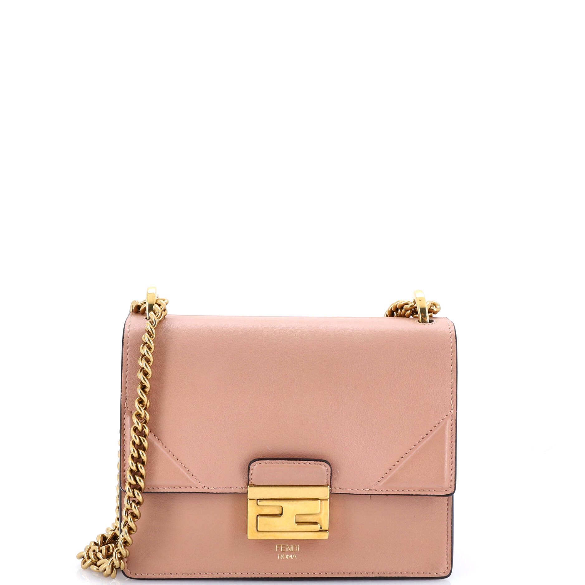Fendi Kan U Shoulder Bag Size ONE SIZE - 1 Thumbnail
