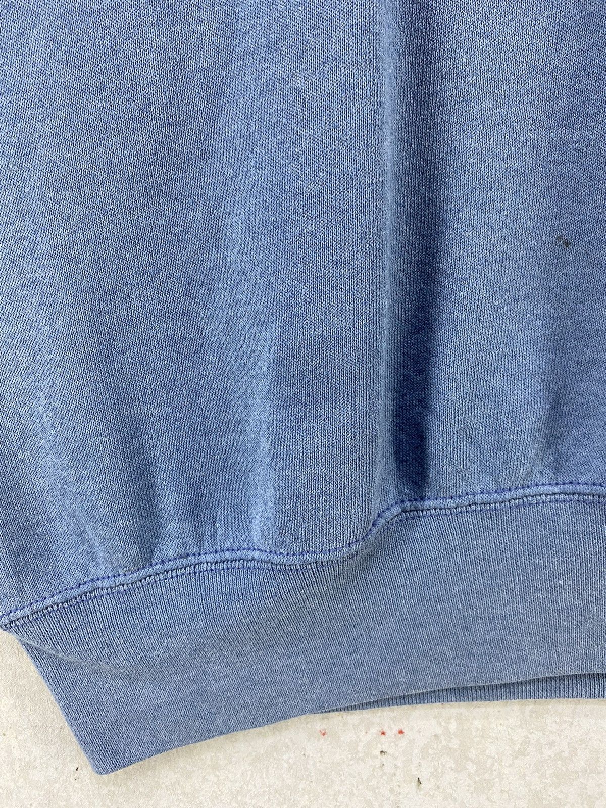Vintage Vintage Plain Sweatshirt Soffe Sweat Tag Made In USA Size US L / EU 52-54 / 3 - 7 Thumbnail