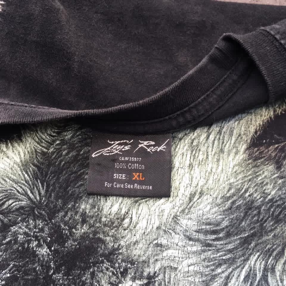 Vintage RARE ‼️ Tie-dye Size US XL / EU 56 / 4 - 4 Thumbnail
