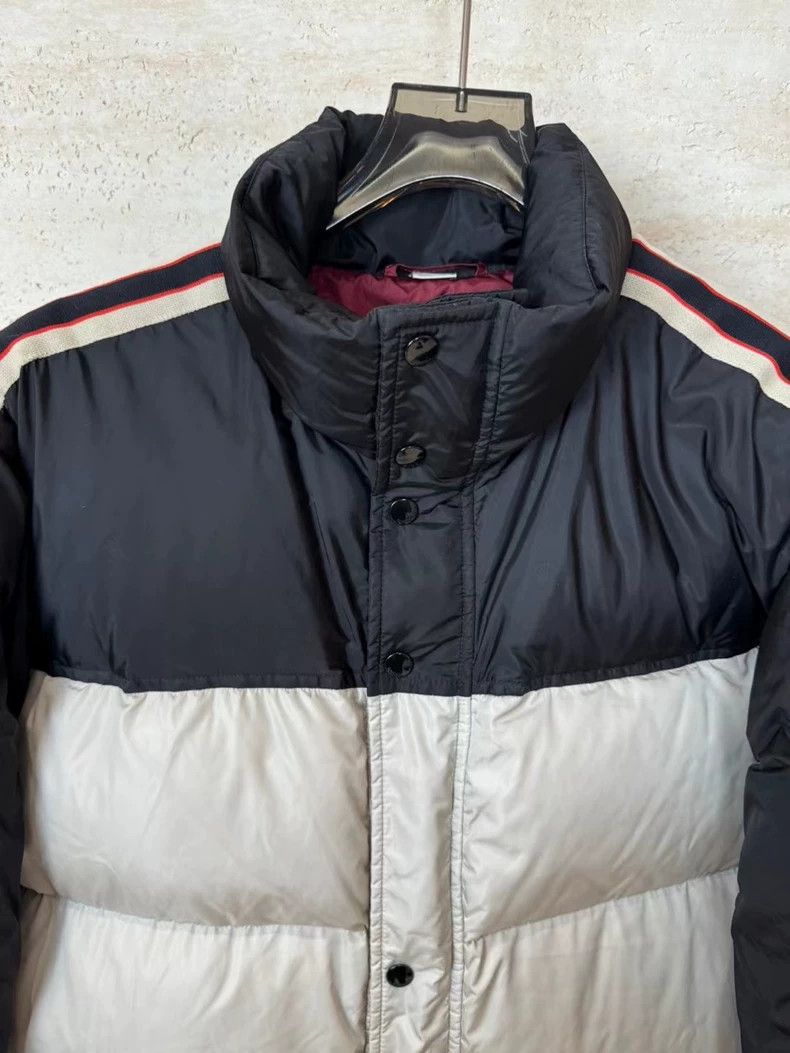 Gucci Gucci Sleeve side logo down jacket 2501-Nextarrow Size US M / EU 48-50 / 2 - 3 Thumbnail