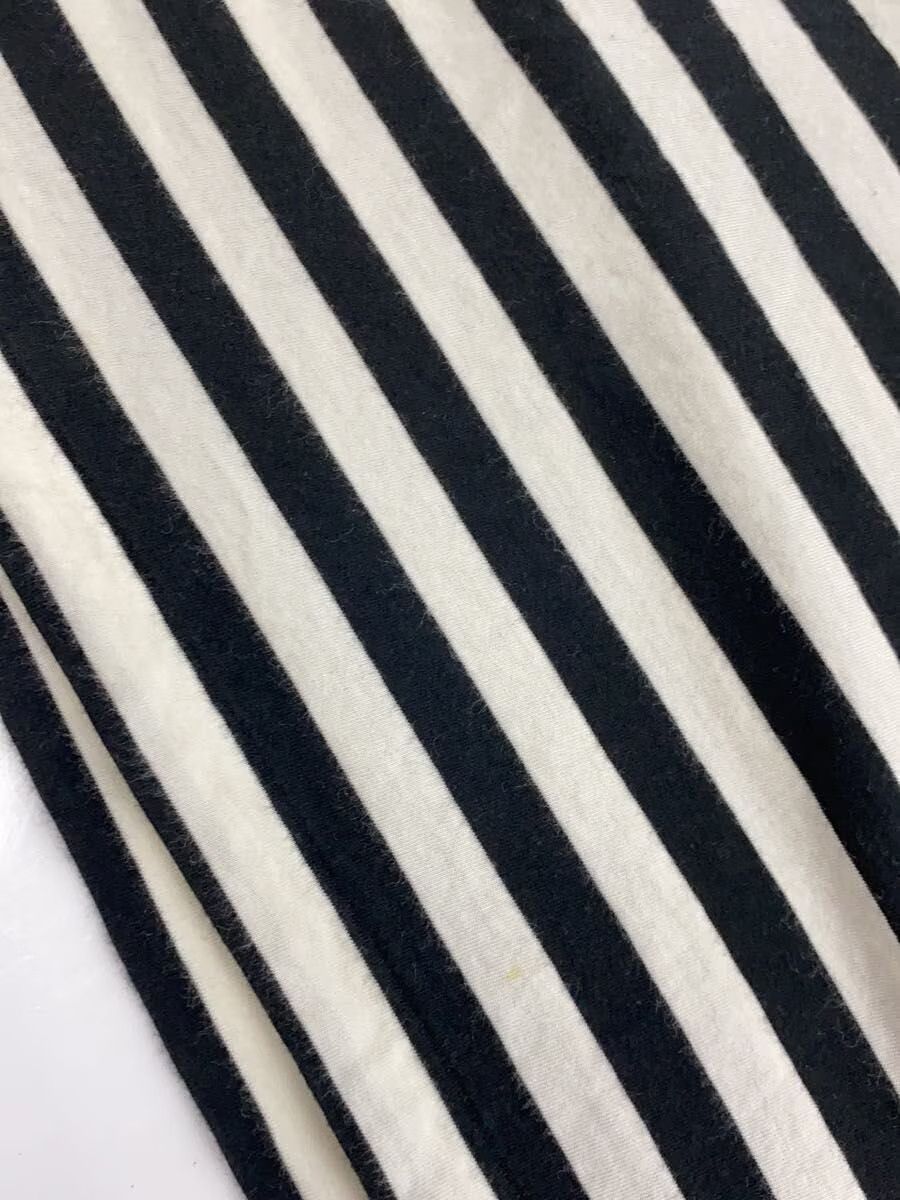 Yohji Yamamoto Back Logo Striped Tee Size US L / EU 52-54 / 3 - 5 Thumbnail