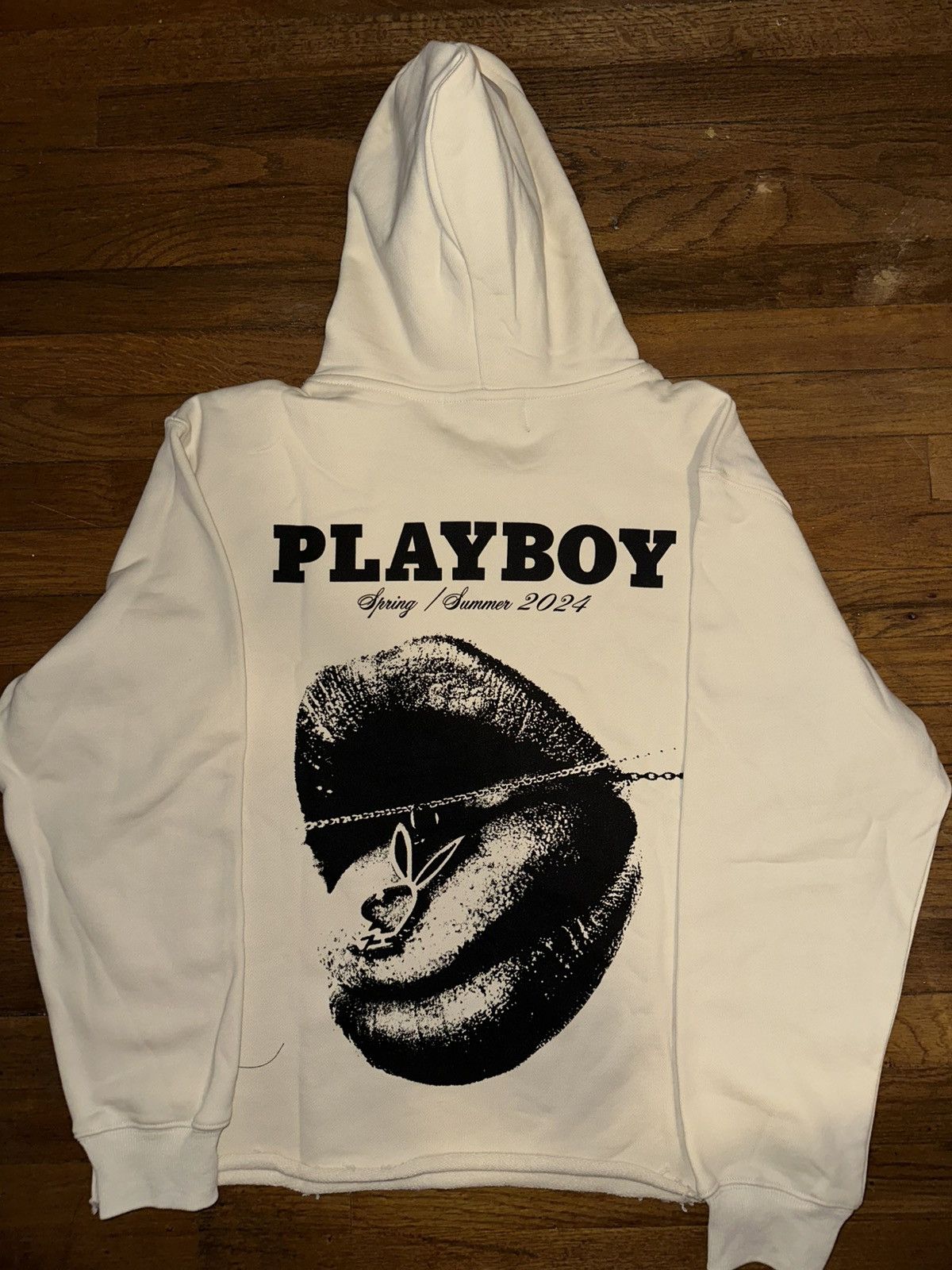 Homme + Femme La × Playboy Homme femme X Playboy hoodie Size US M / EU 48-50 / 2 - 3 Thumbnail