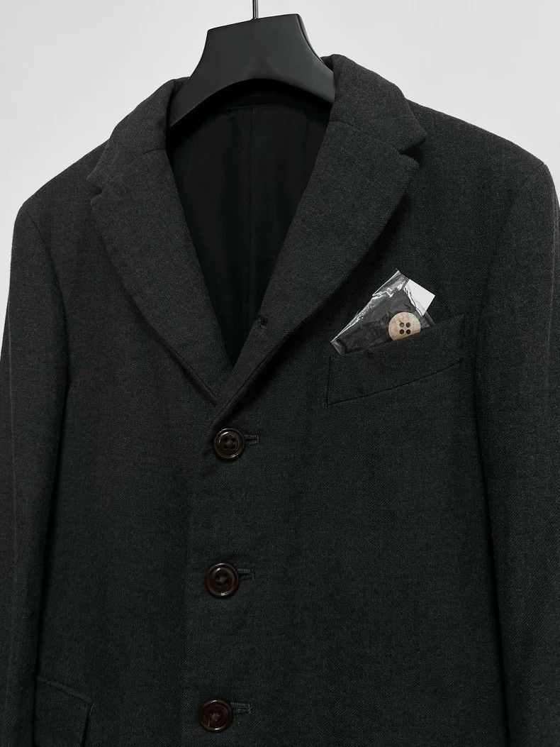 Comme des Garcons Arts&Science hand-made twill jacket 2505-Nextarrow Size US S / EU 44-46 / 1 - 6 Thumbnail